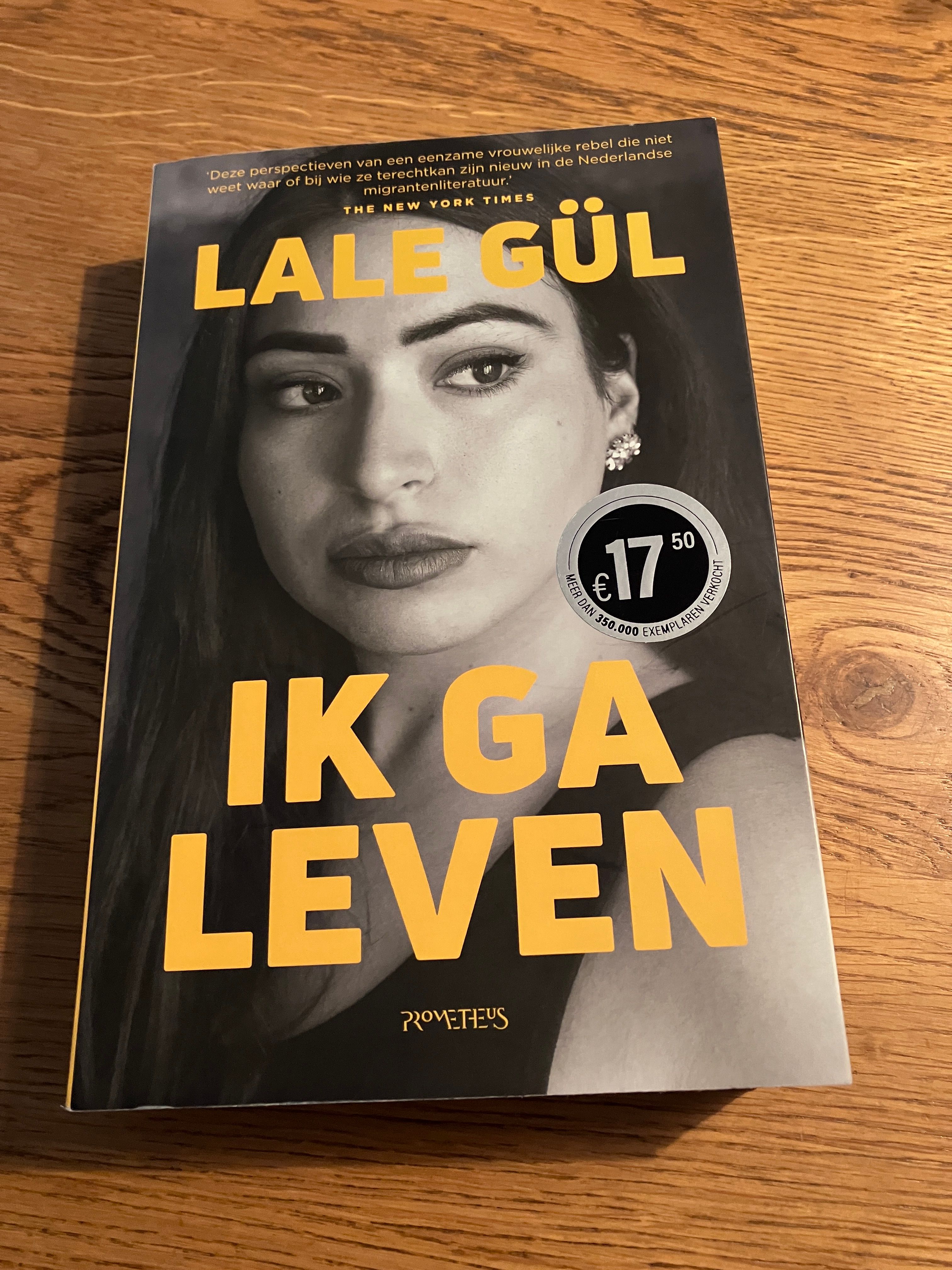 Ik ga leven