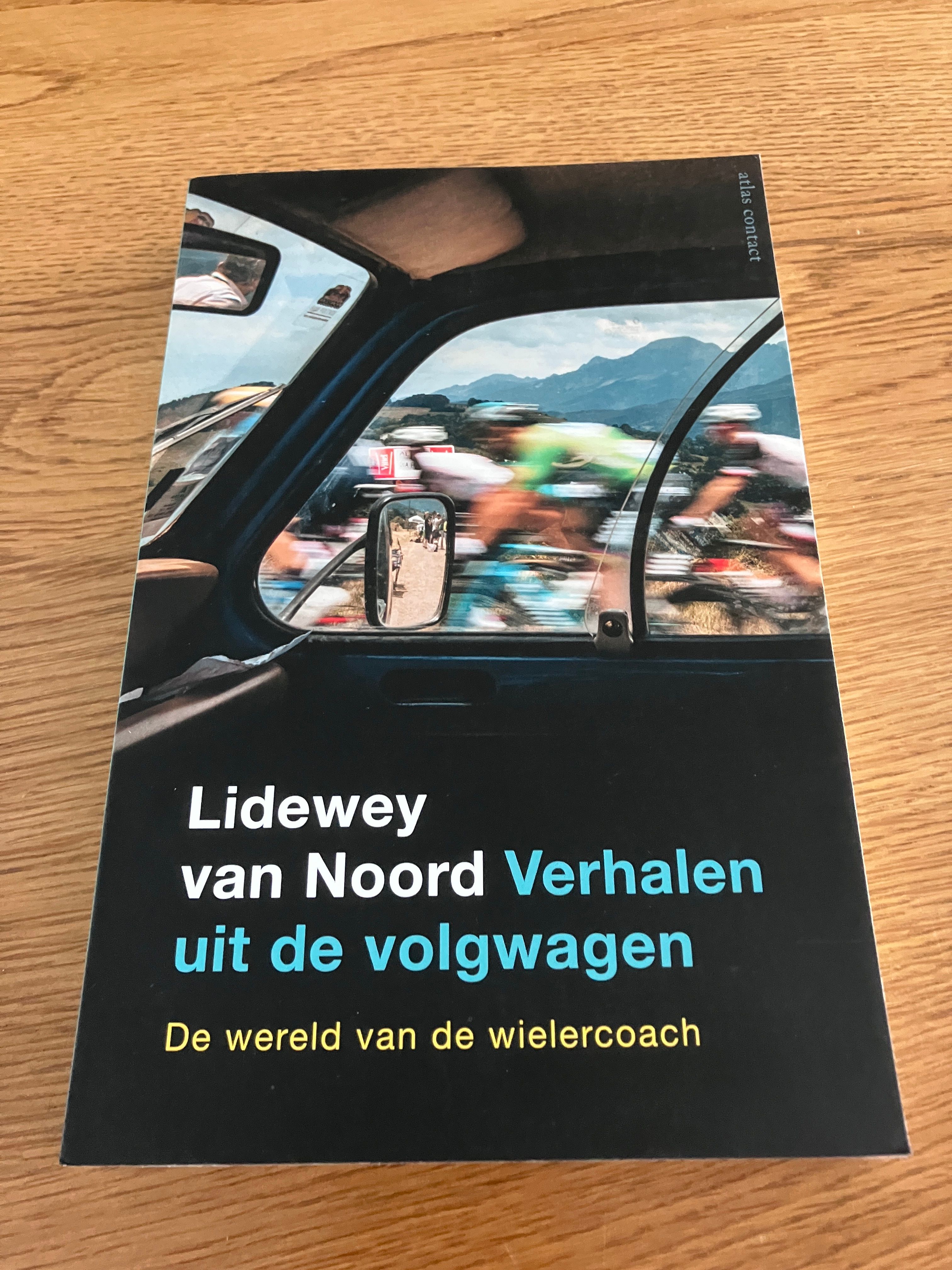 Verhalen uit de volgwagen