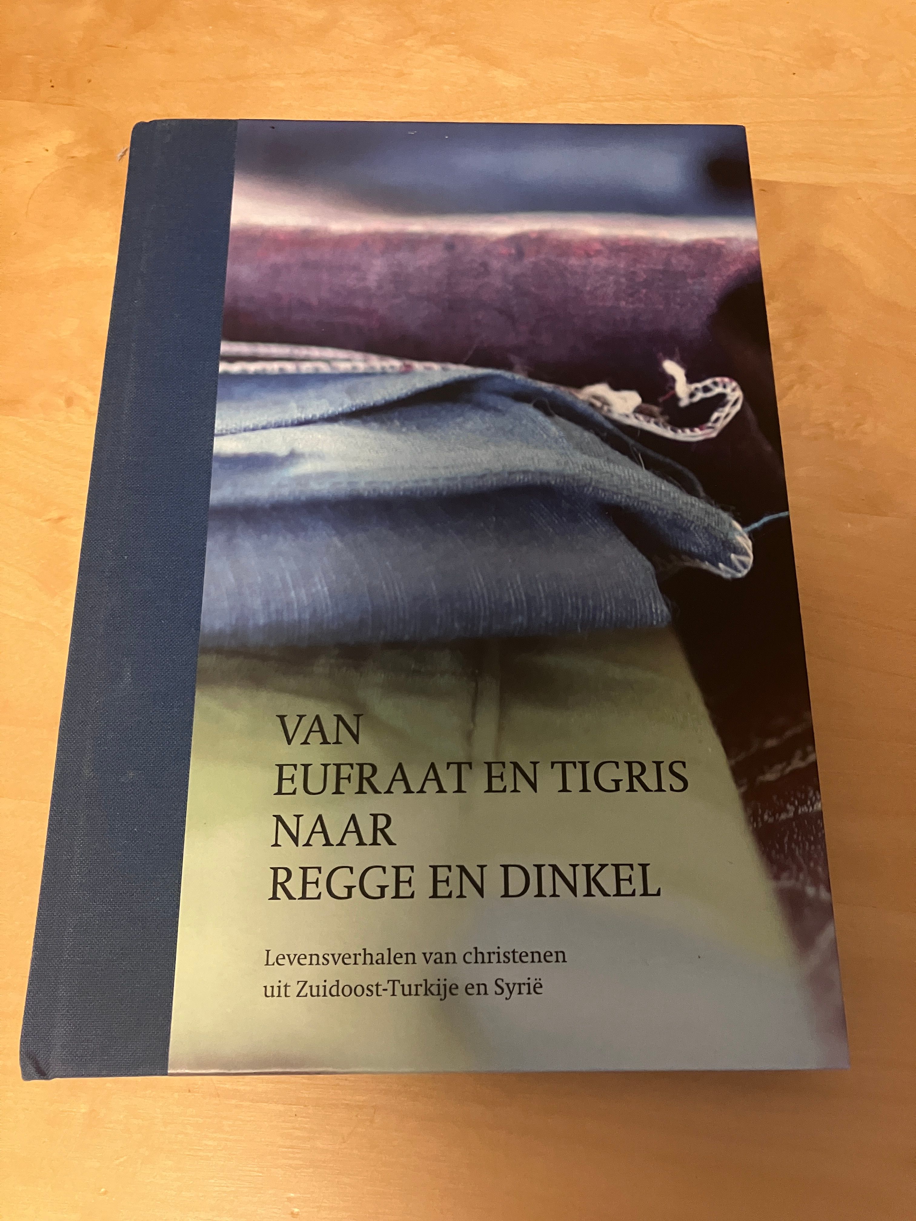 Van Eufraat en Tigris naar Regge en Dinkel