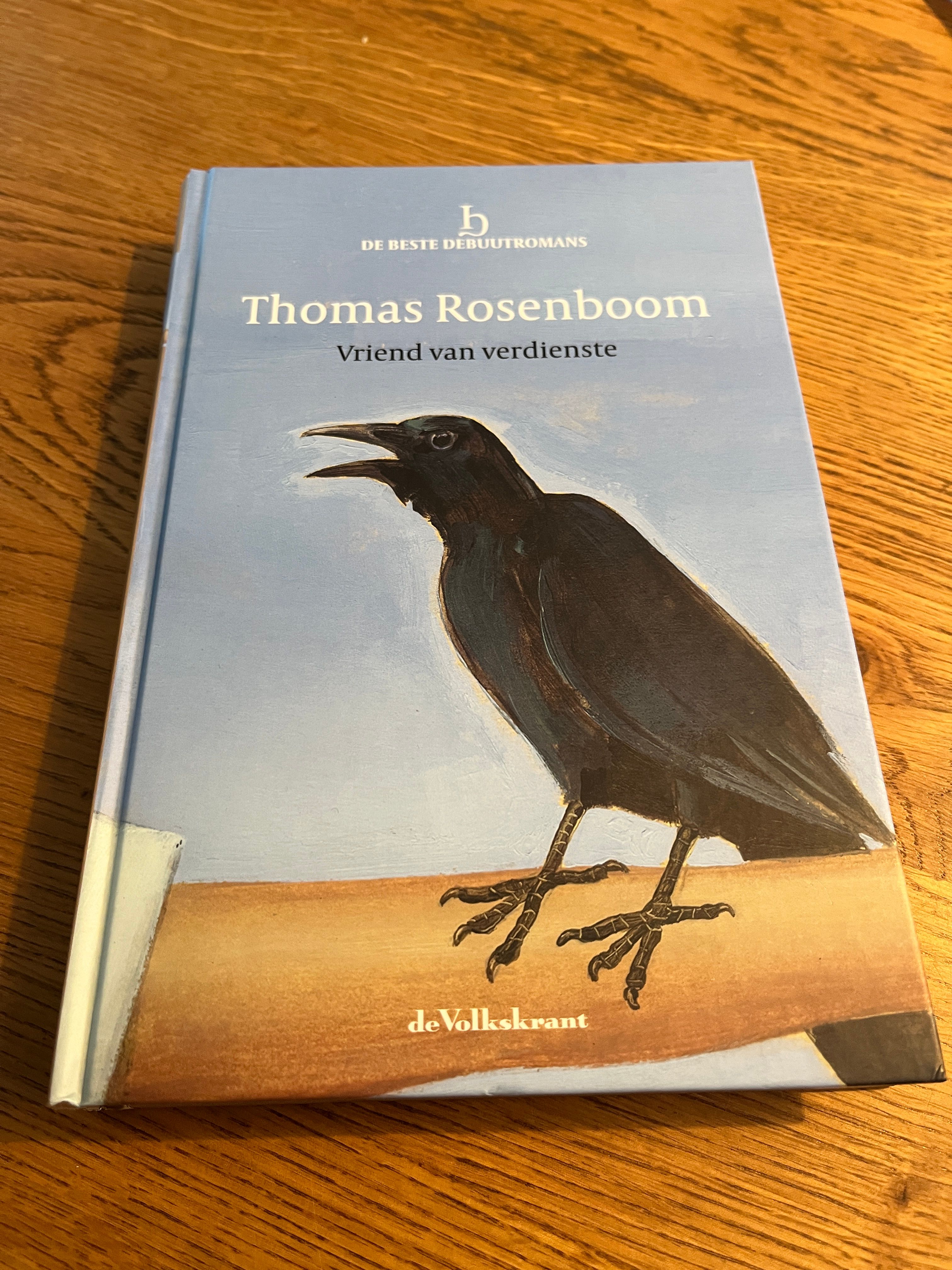 Vriend van verdienste