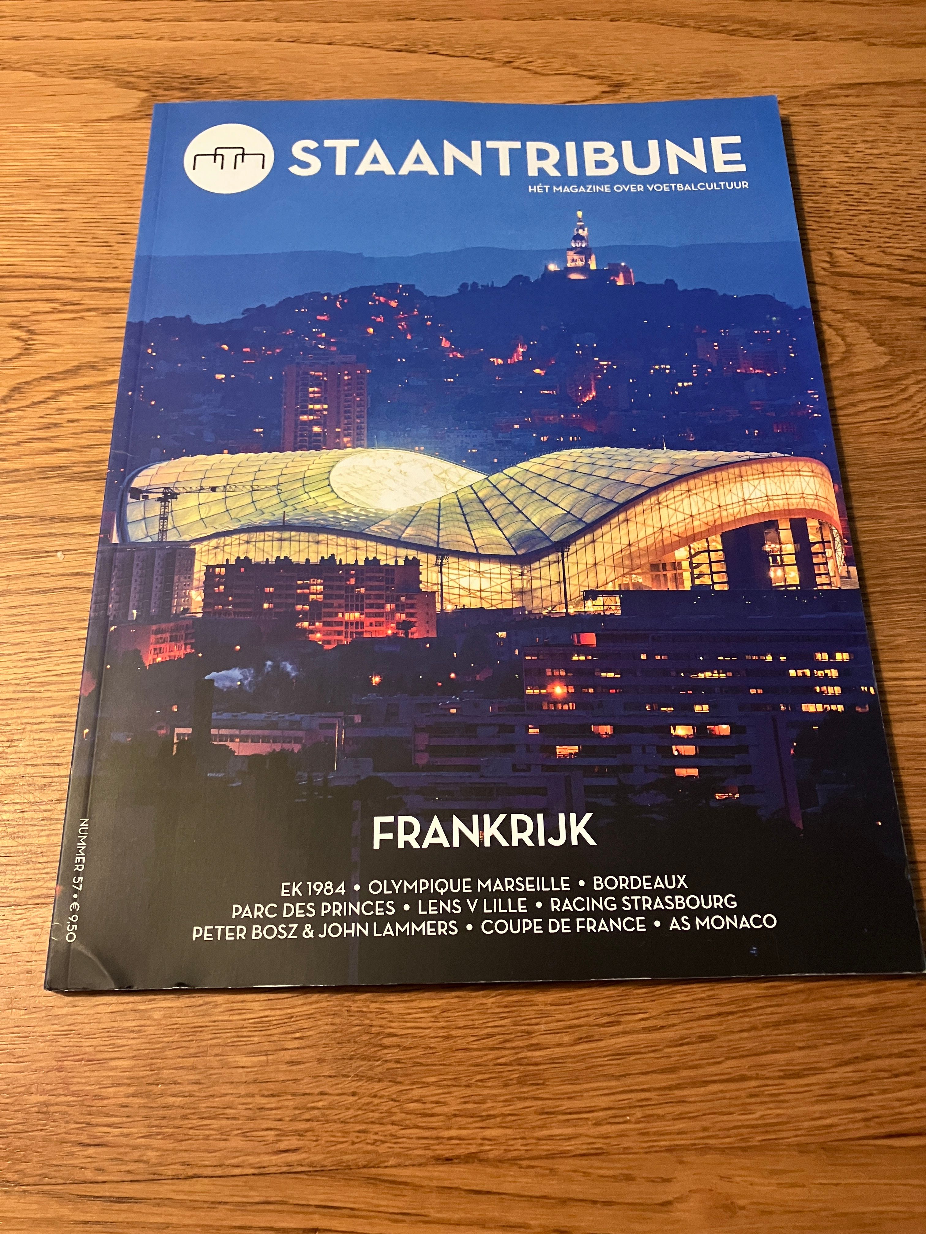 Staantribune 57