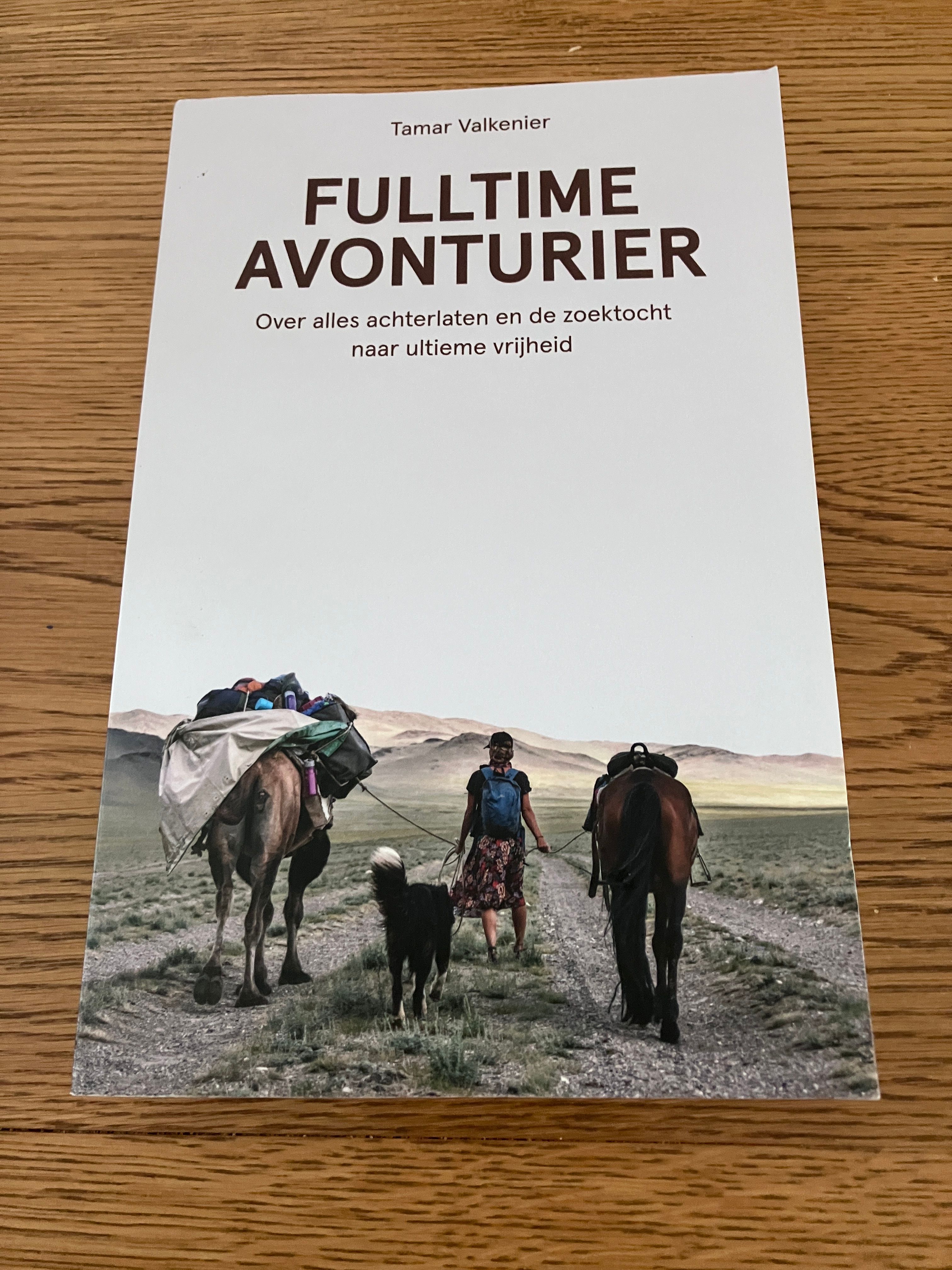 Fulltime avonturier