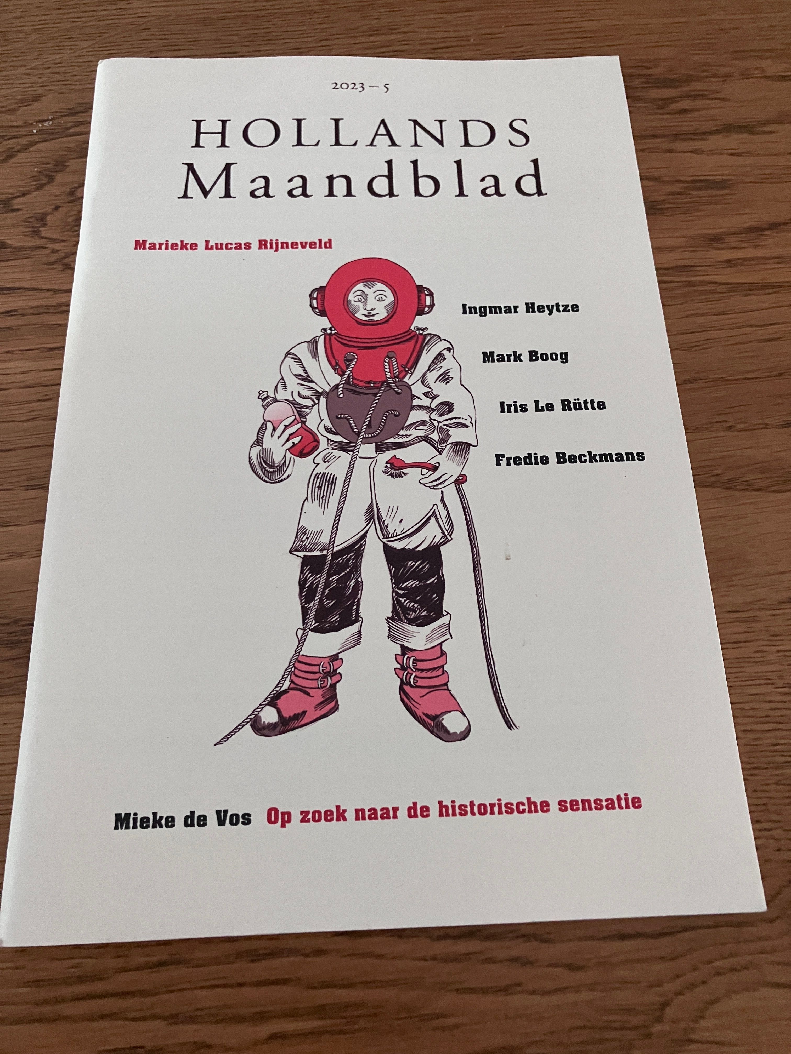 Hollands Maandblad 2023 - 5