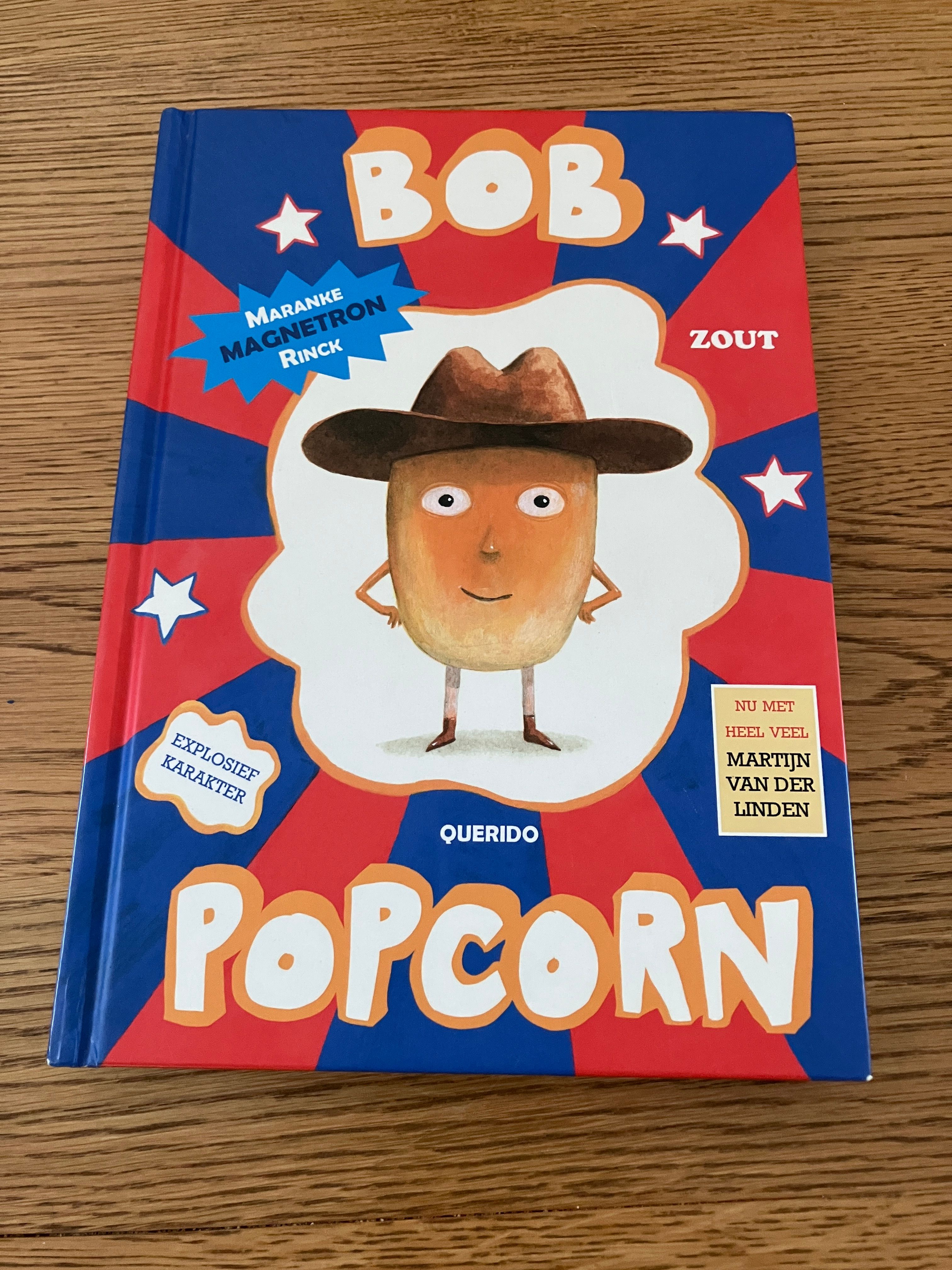 Bob Popcorn