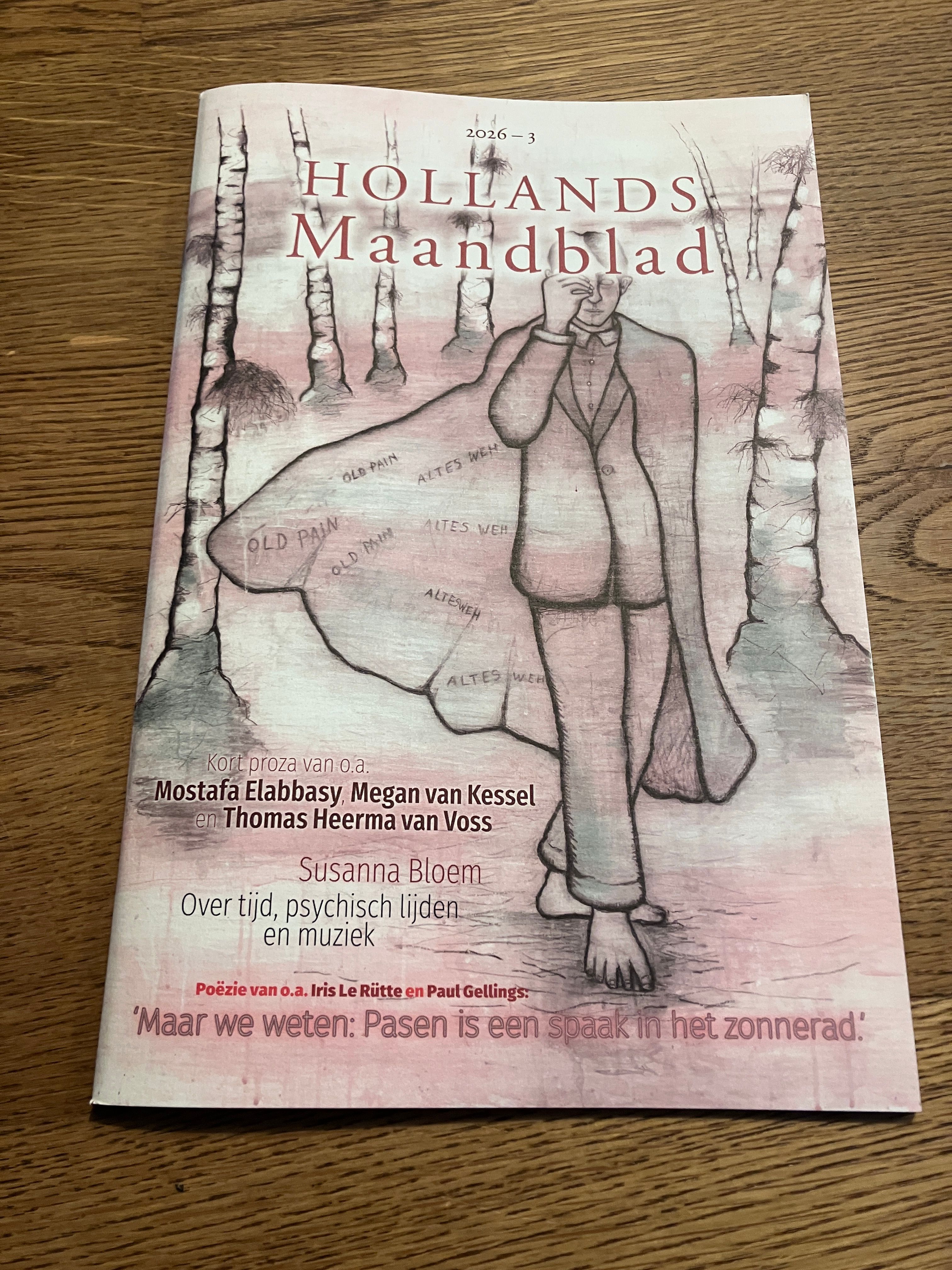 Hollands Maandblad 2026 - 3