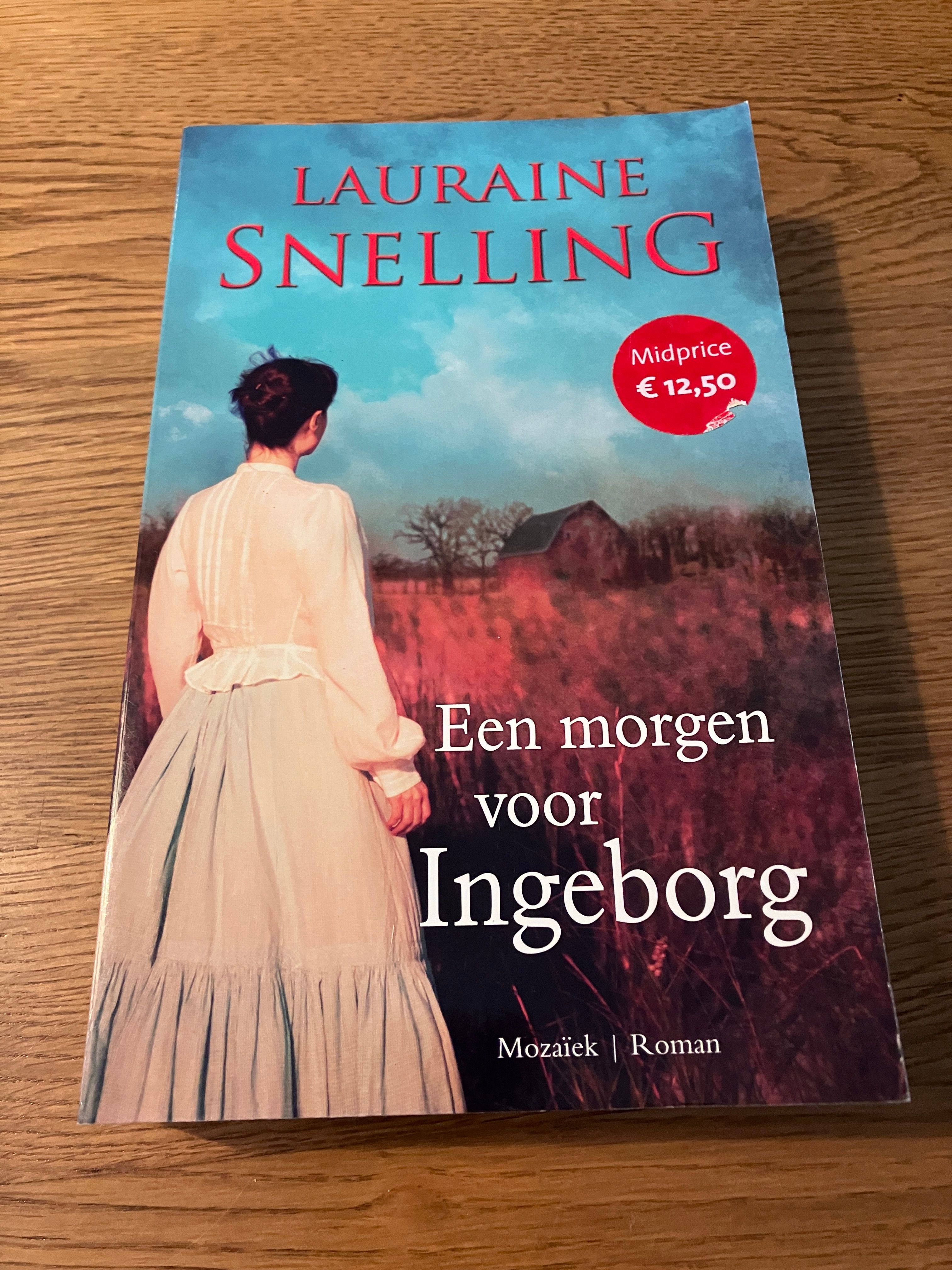 Een morgen voor Ingeborg