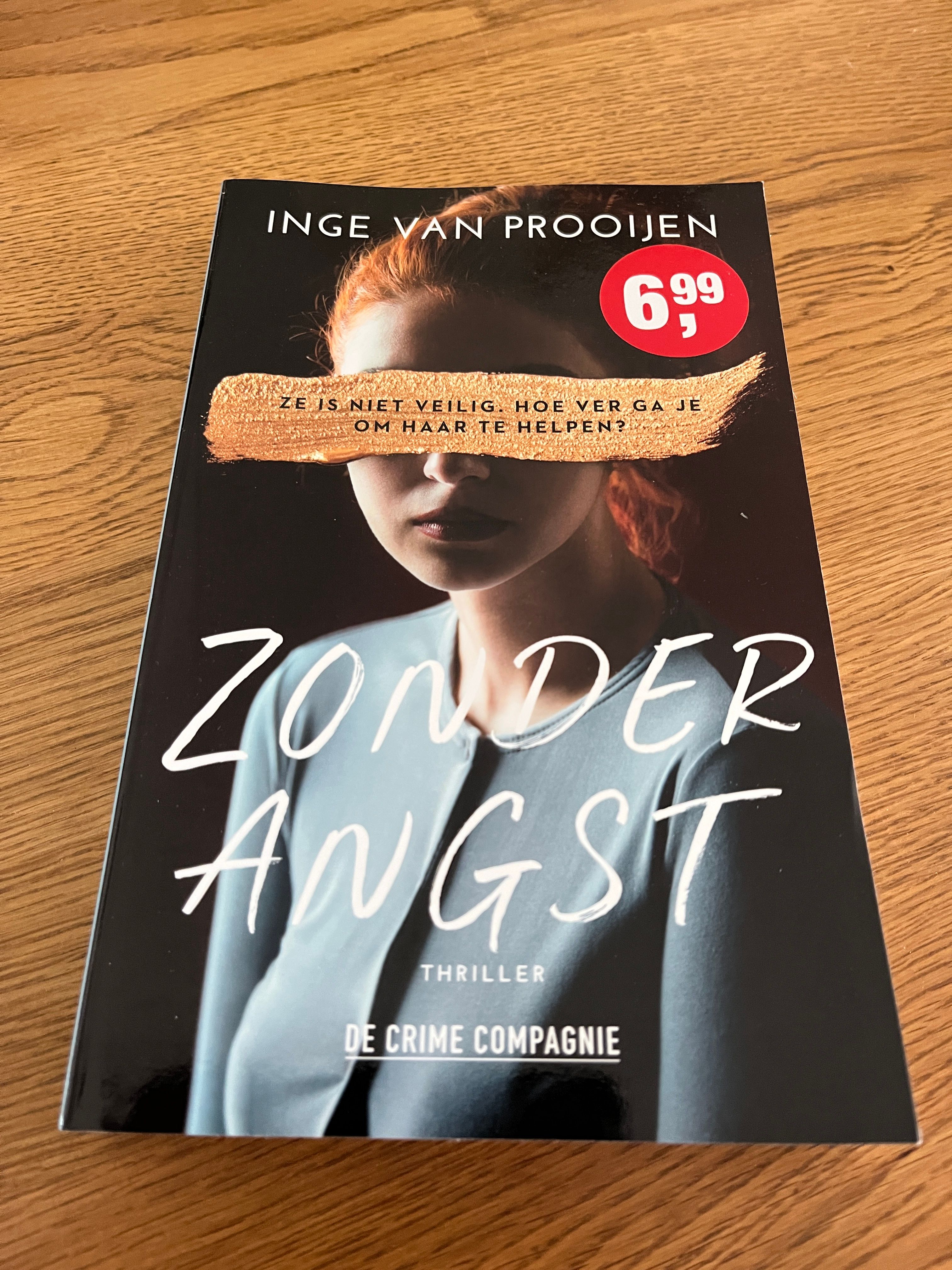 Zonder angst