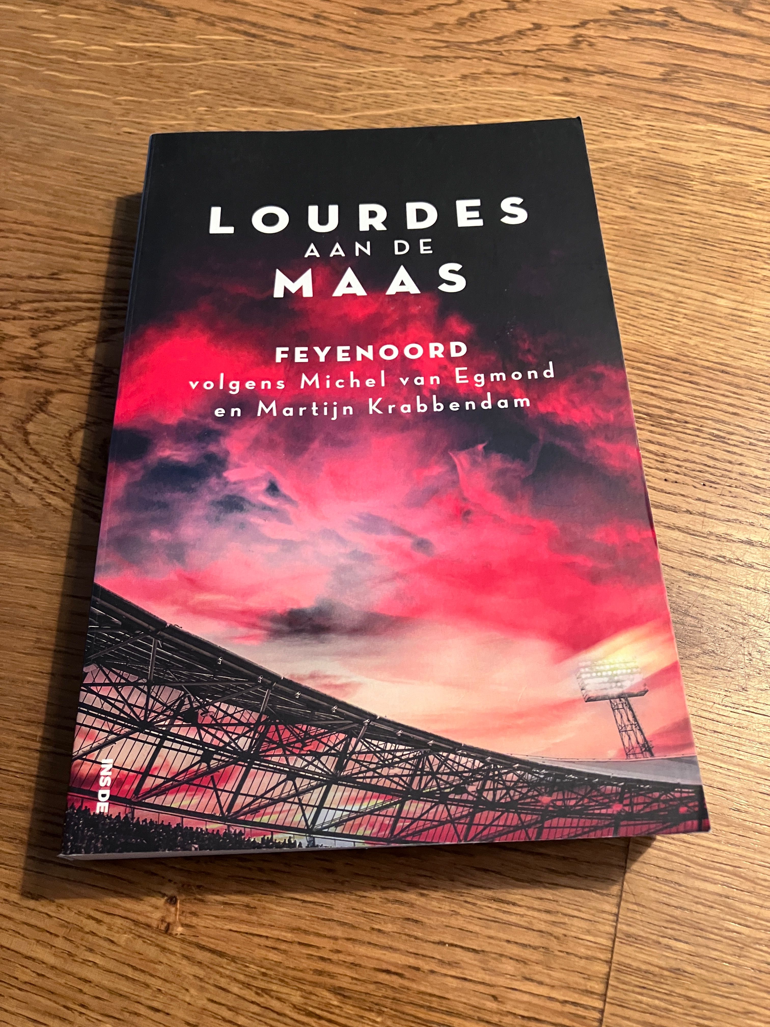 Lourdes aan de Maas