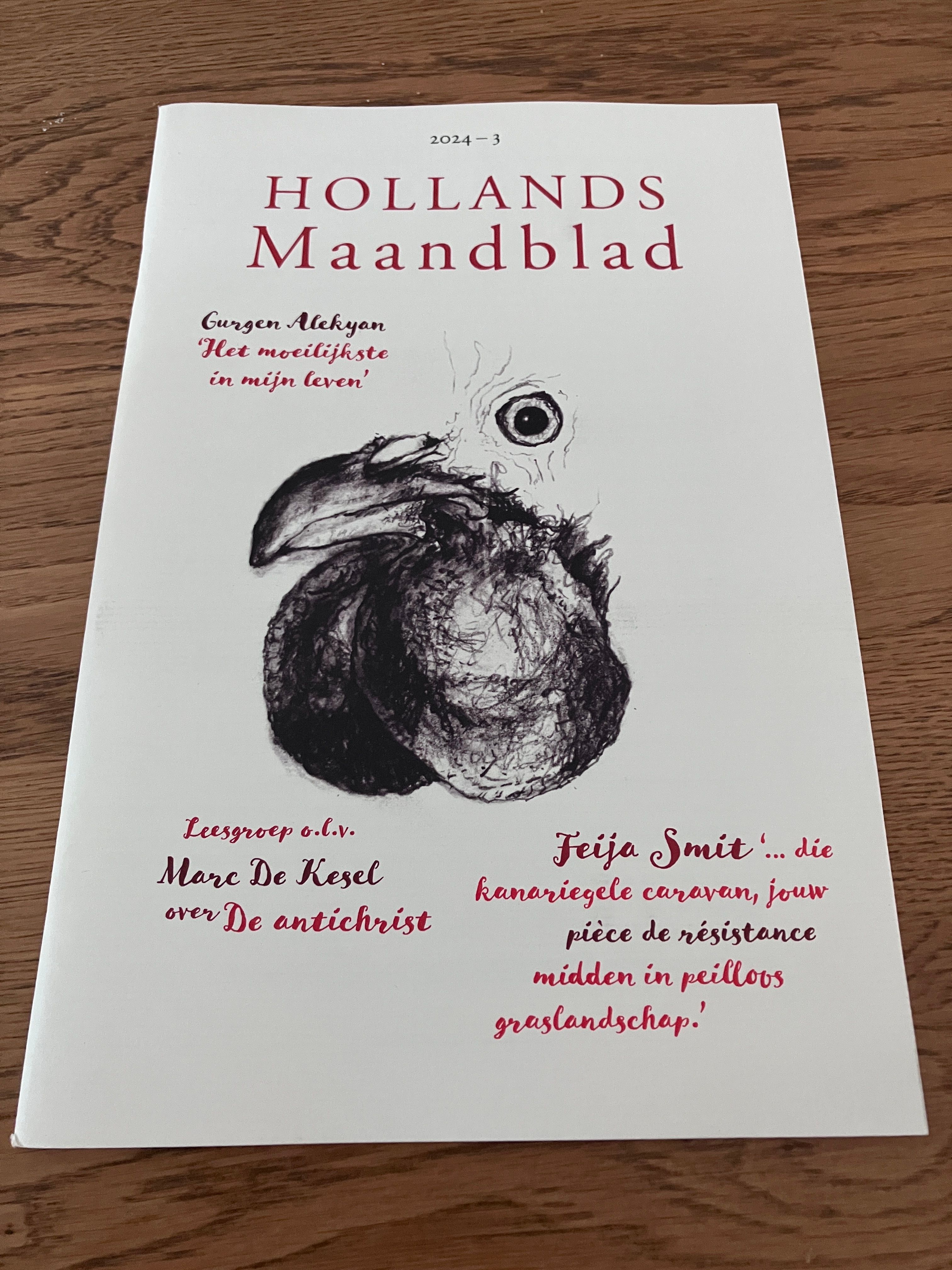 Hollands Maandblad 2024 - 3