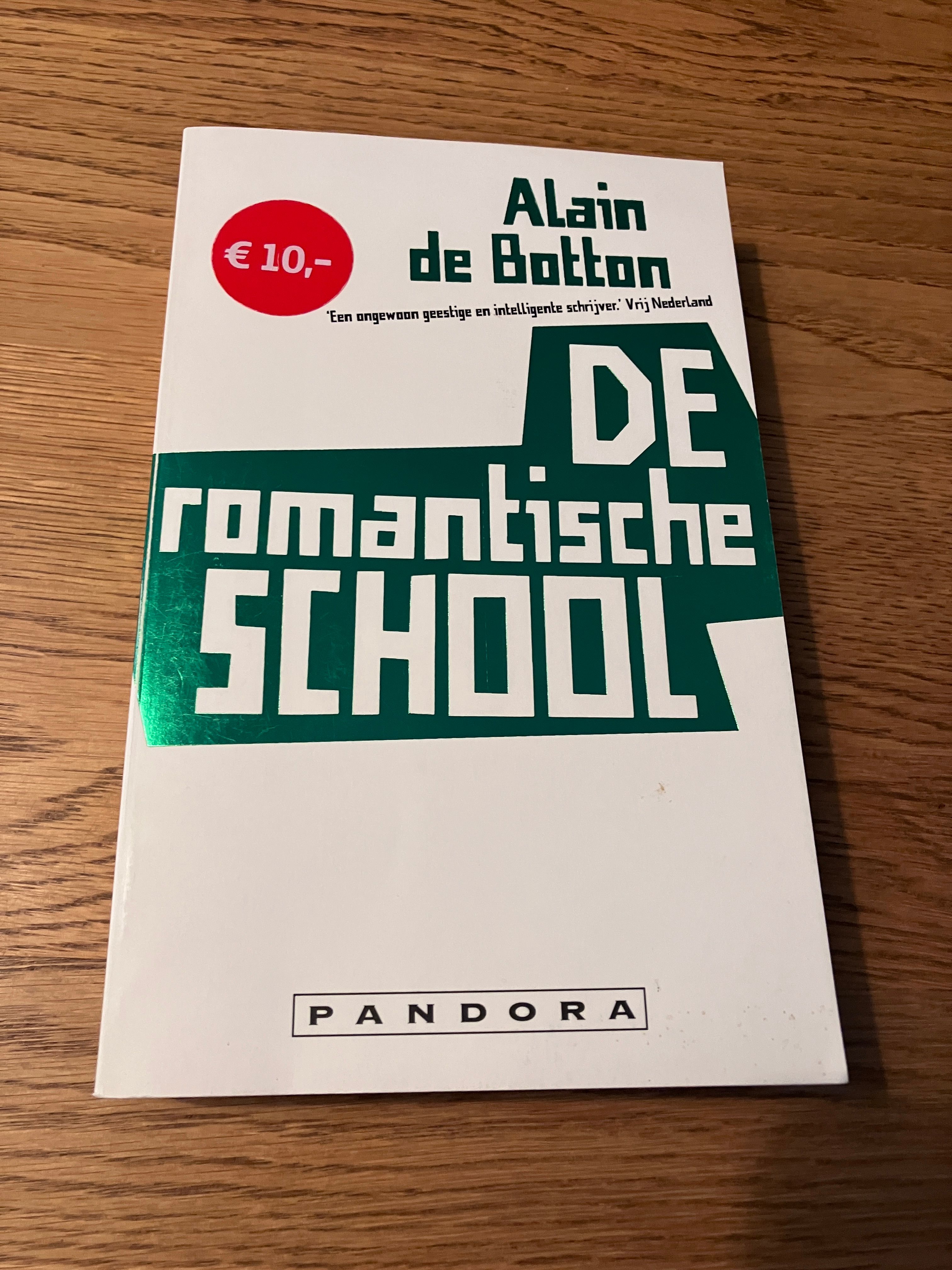 De romantische school
