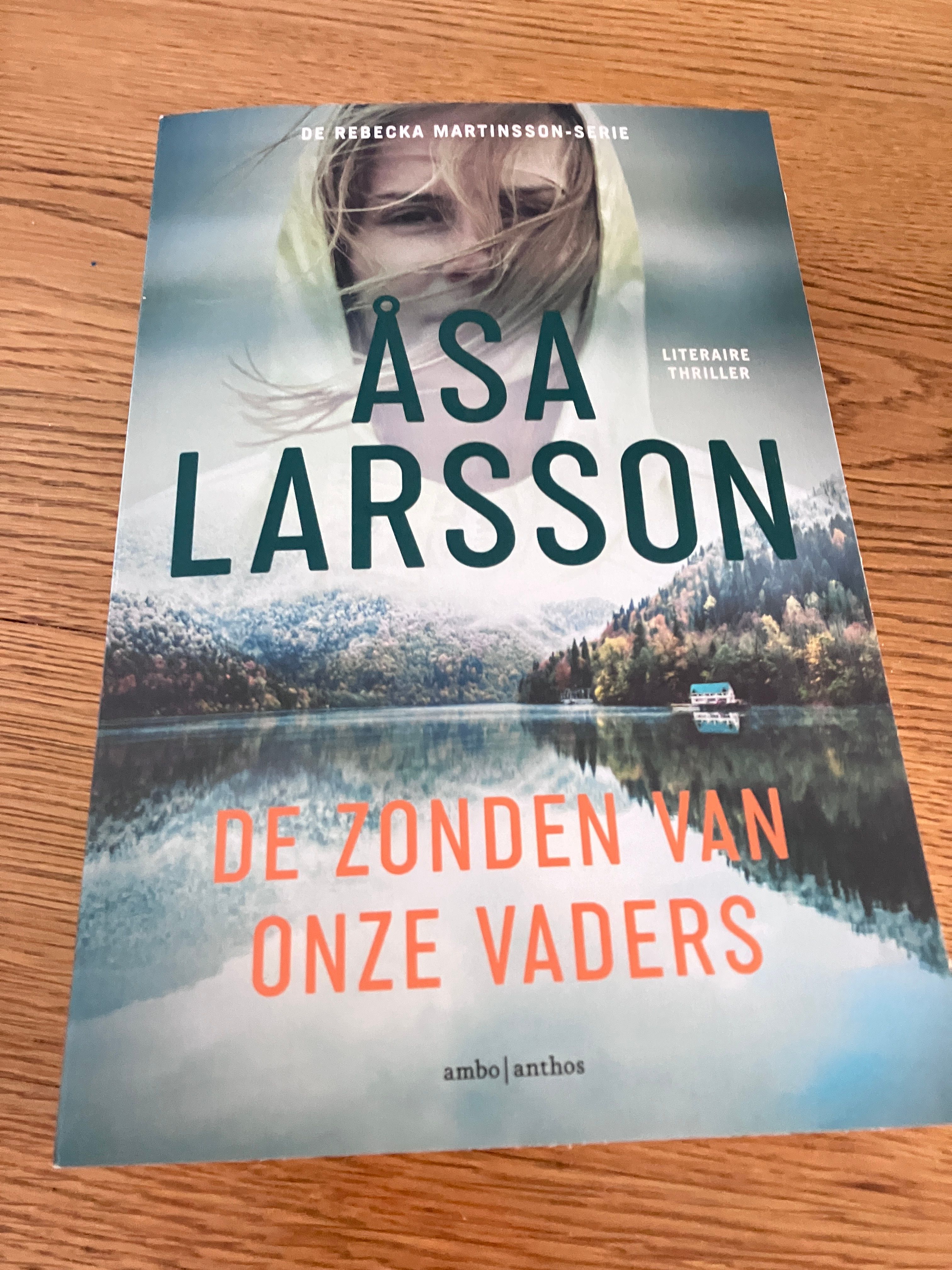 De zonden van onze vaders