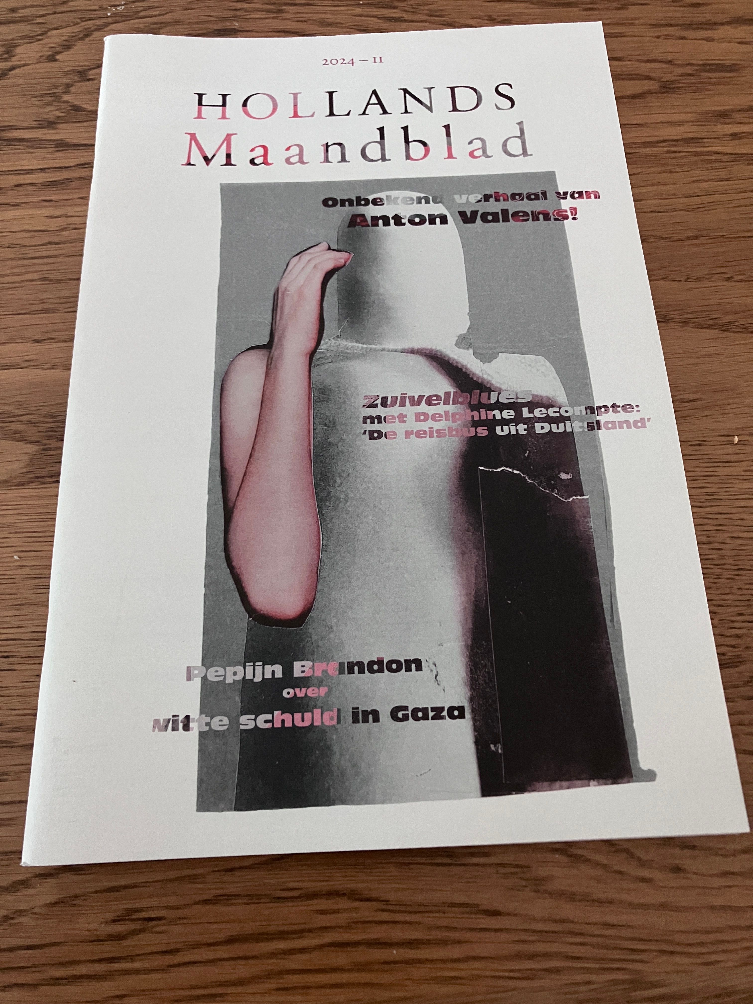 Hollands Maandblad 2024 - 11