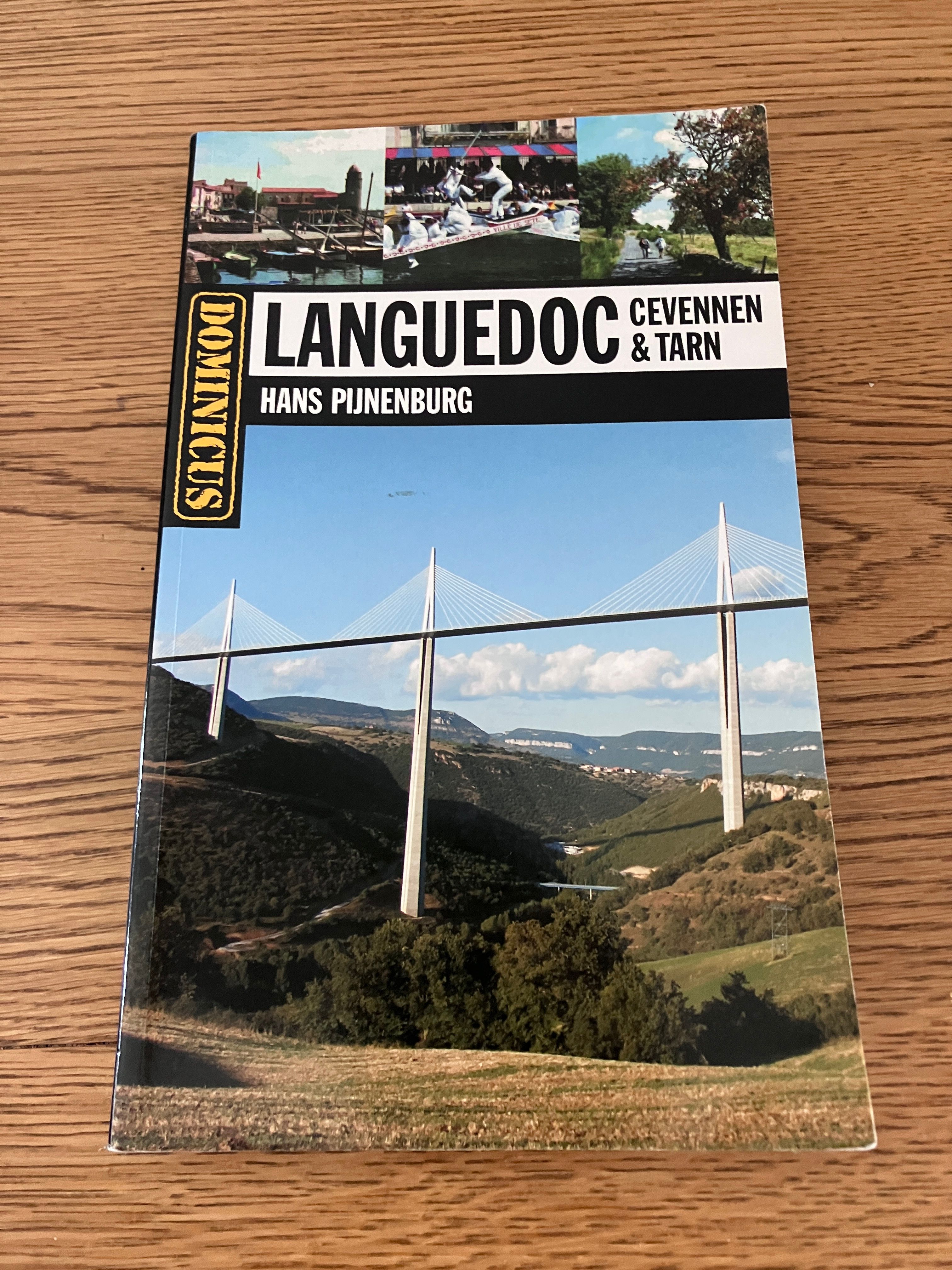Dominicus - Languedoc, Cevennen & Tarn