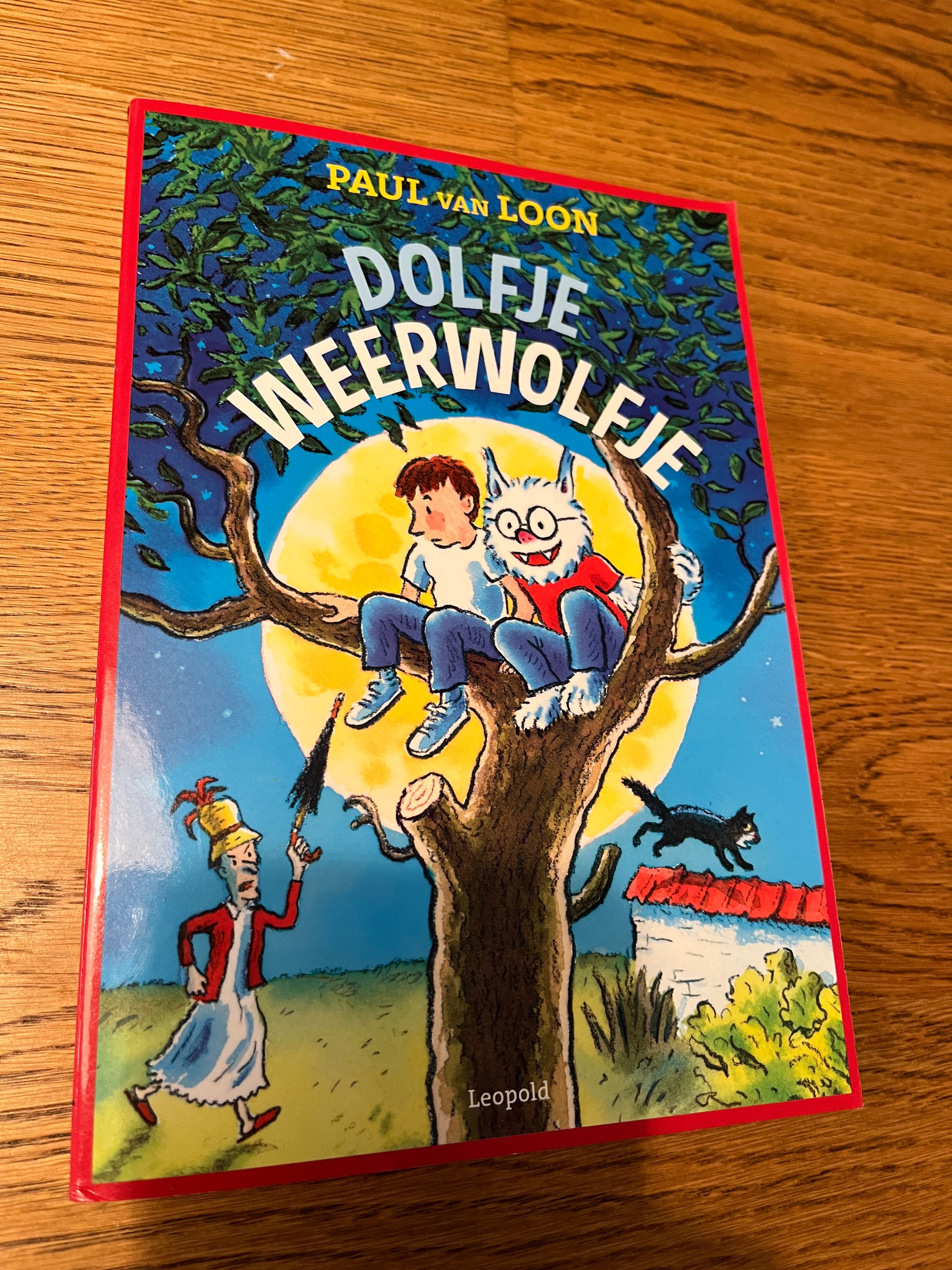 Dolfje Weerwolfje