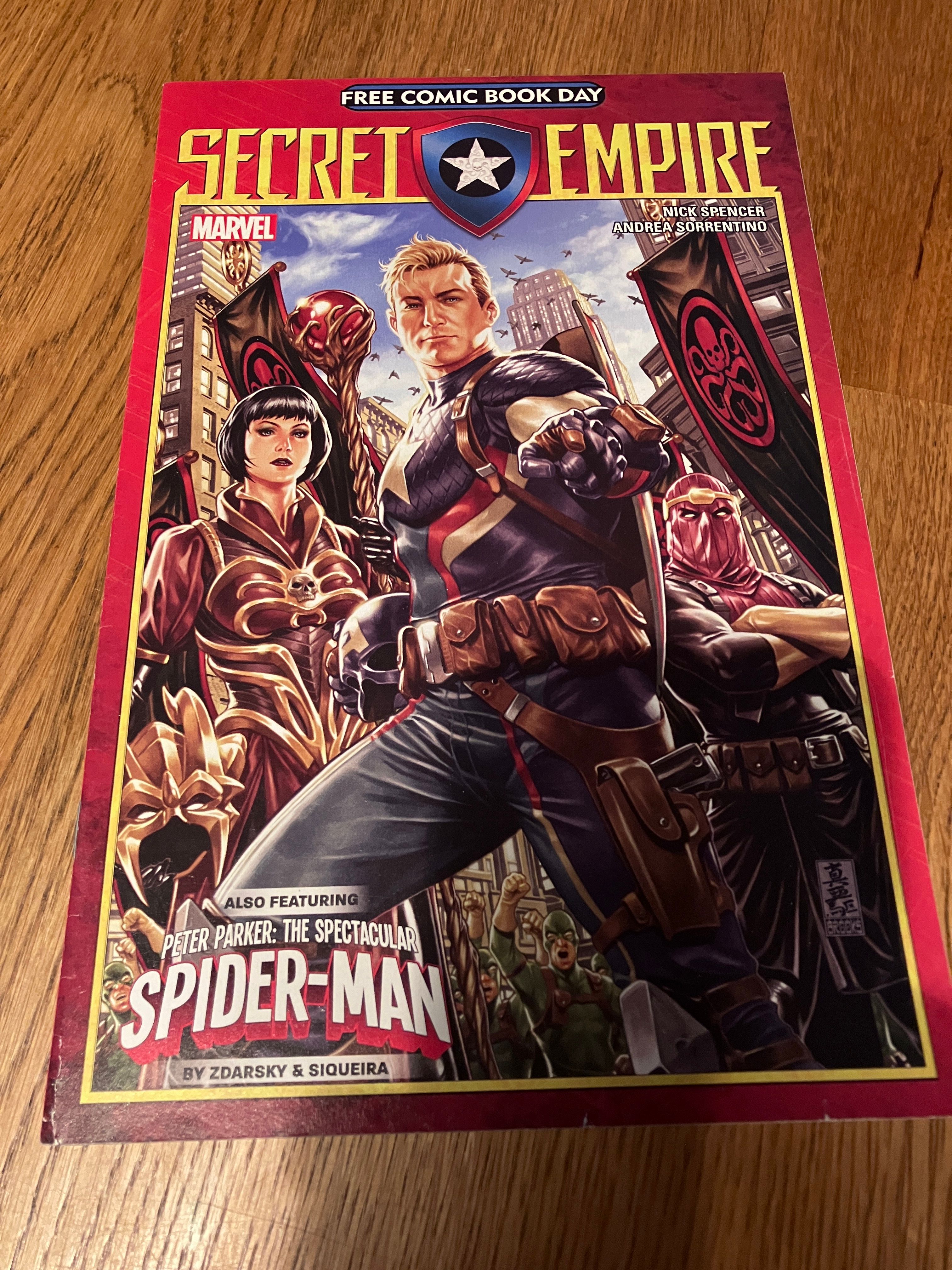 Secret Empire