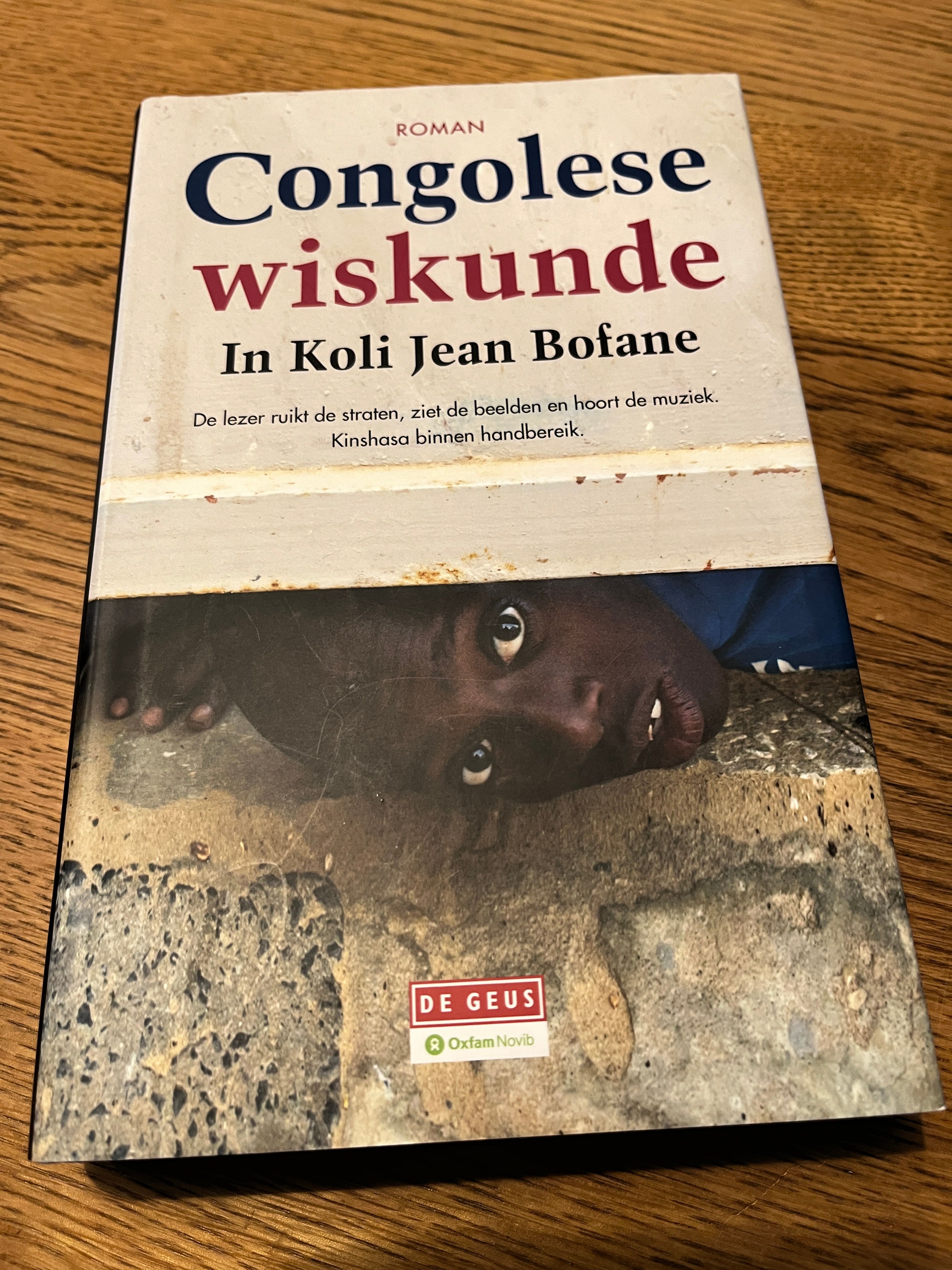 Congolese wiskunde
