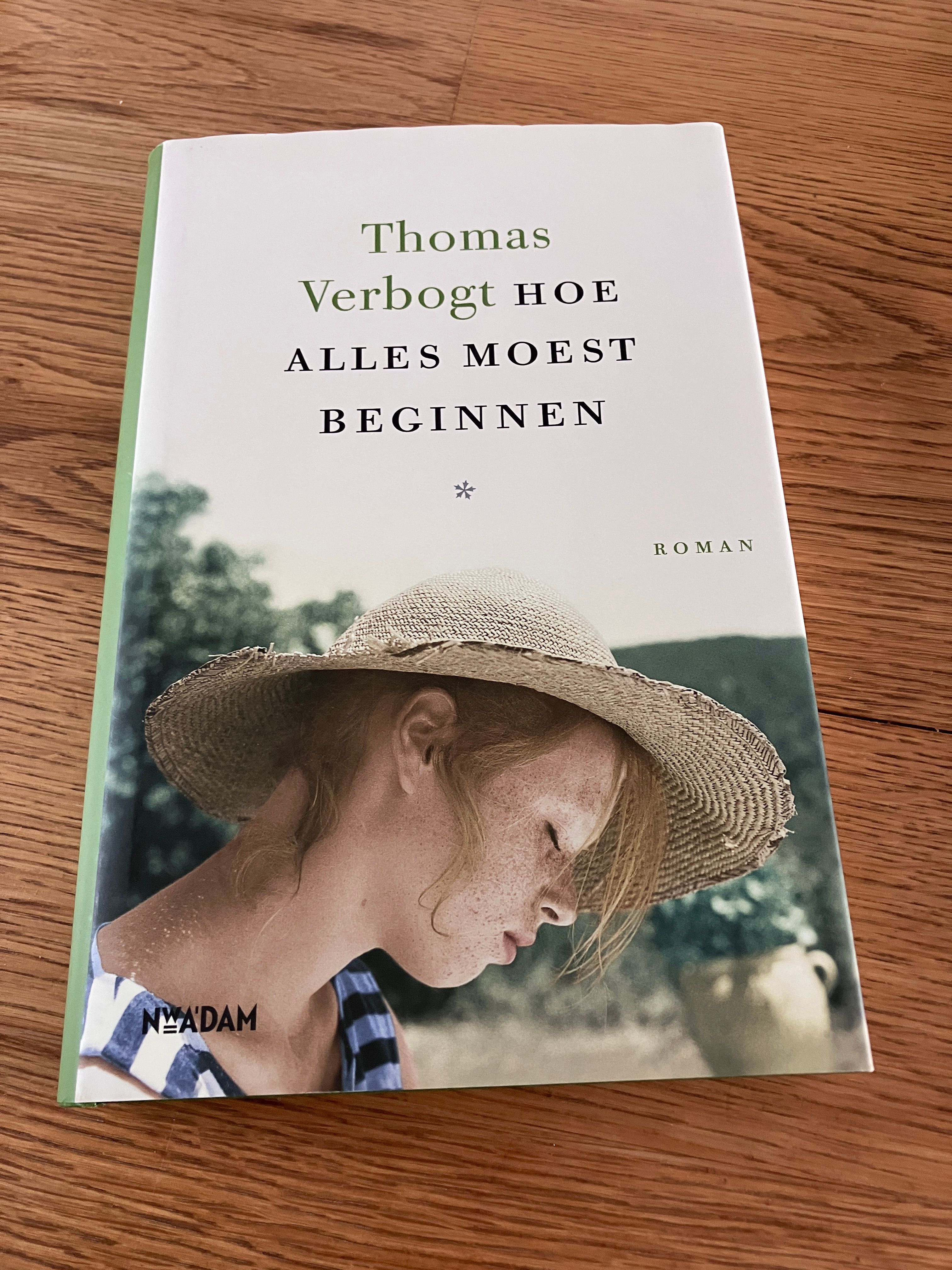 Hoe alles moest beginnen