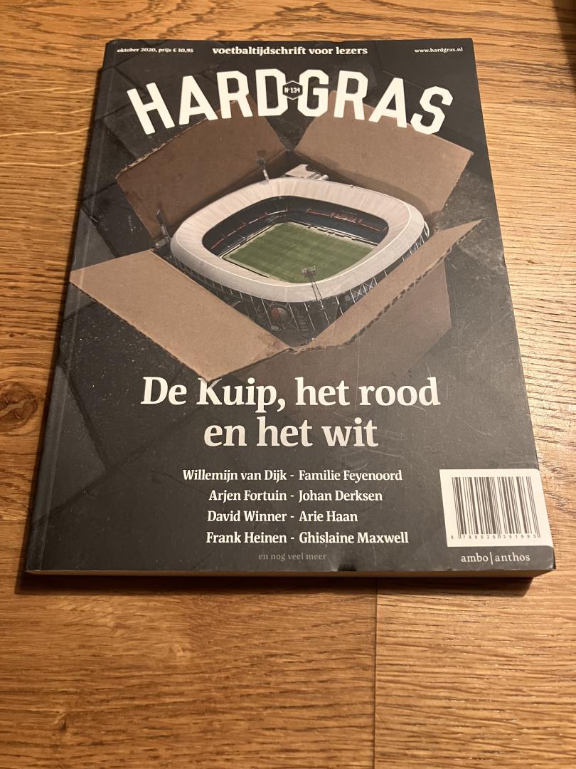 Hard Gras 134