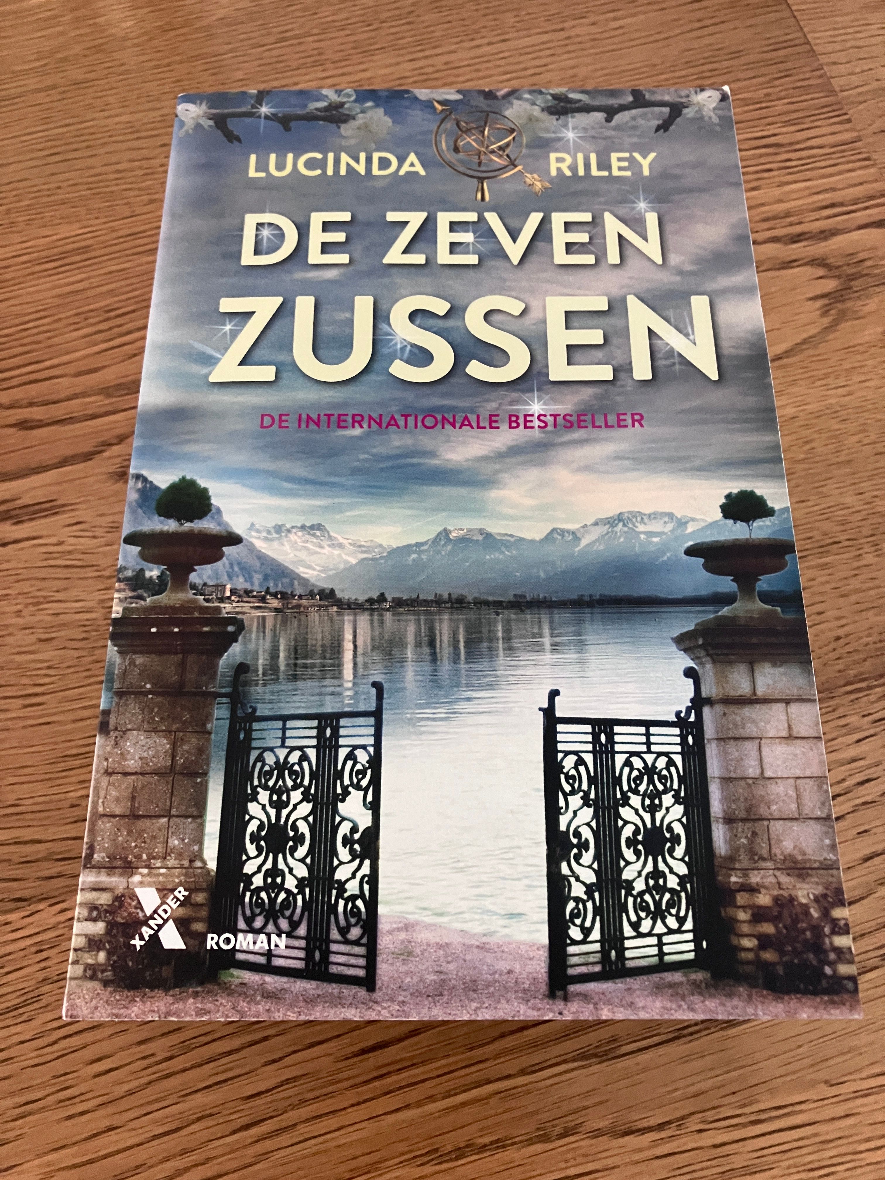 De zeven zussen