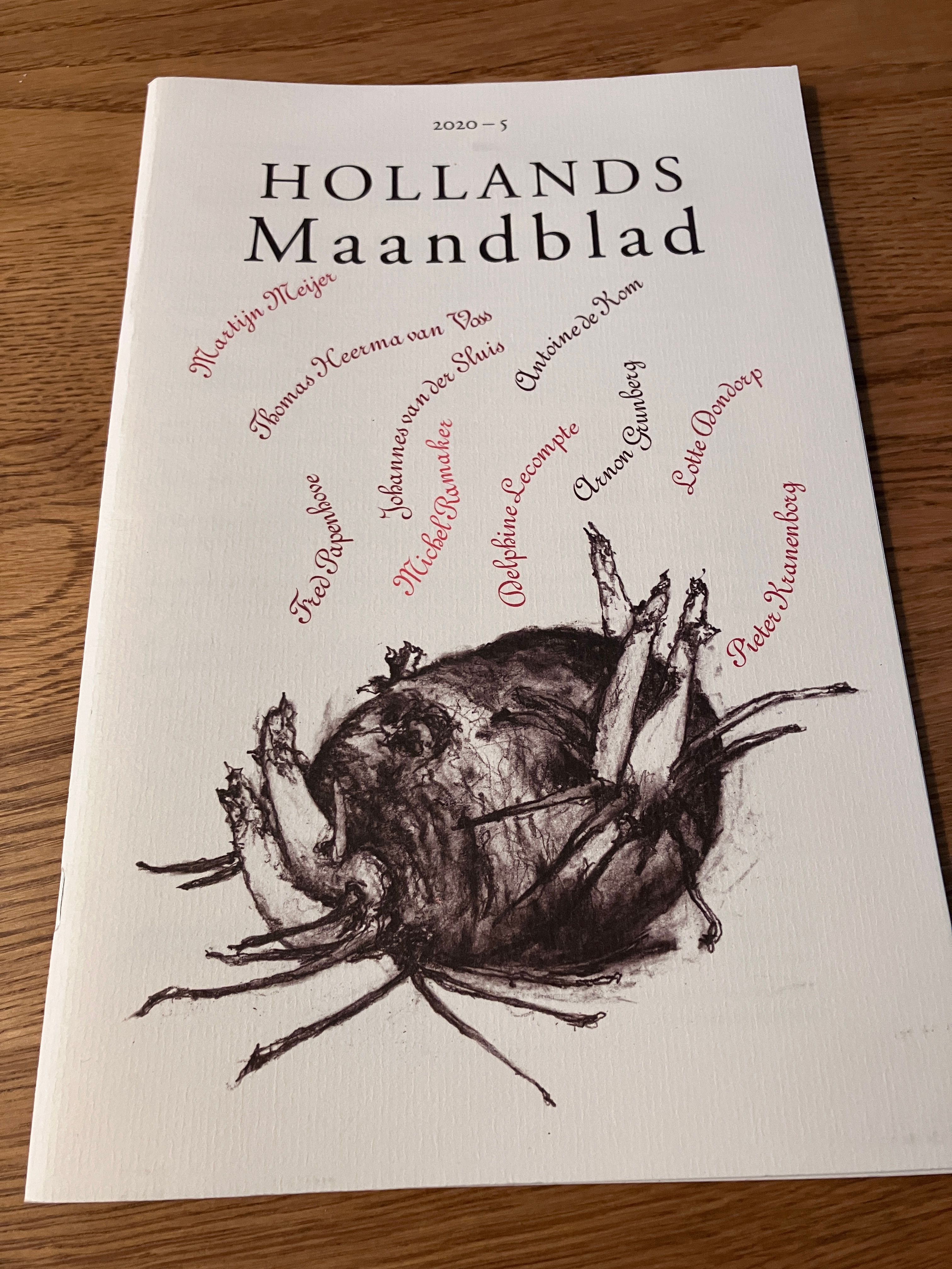 Hollands Maandblad 2020 - 5