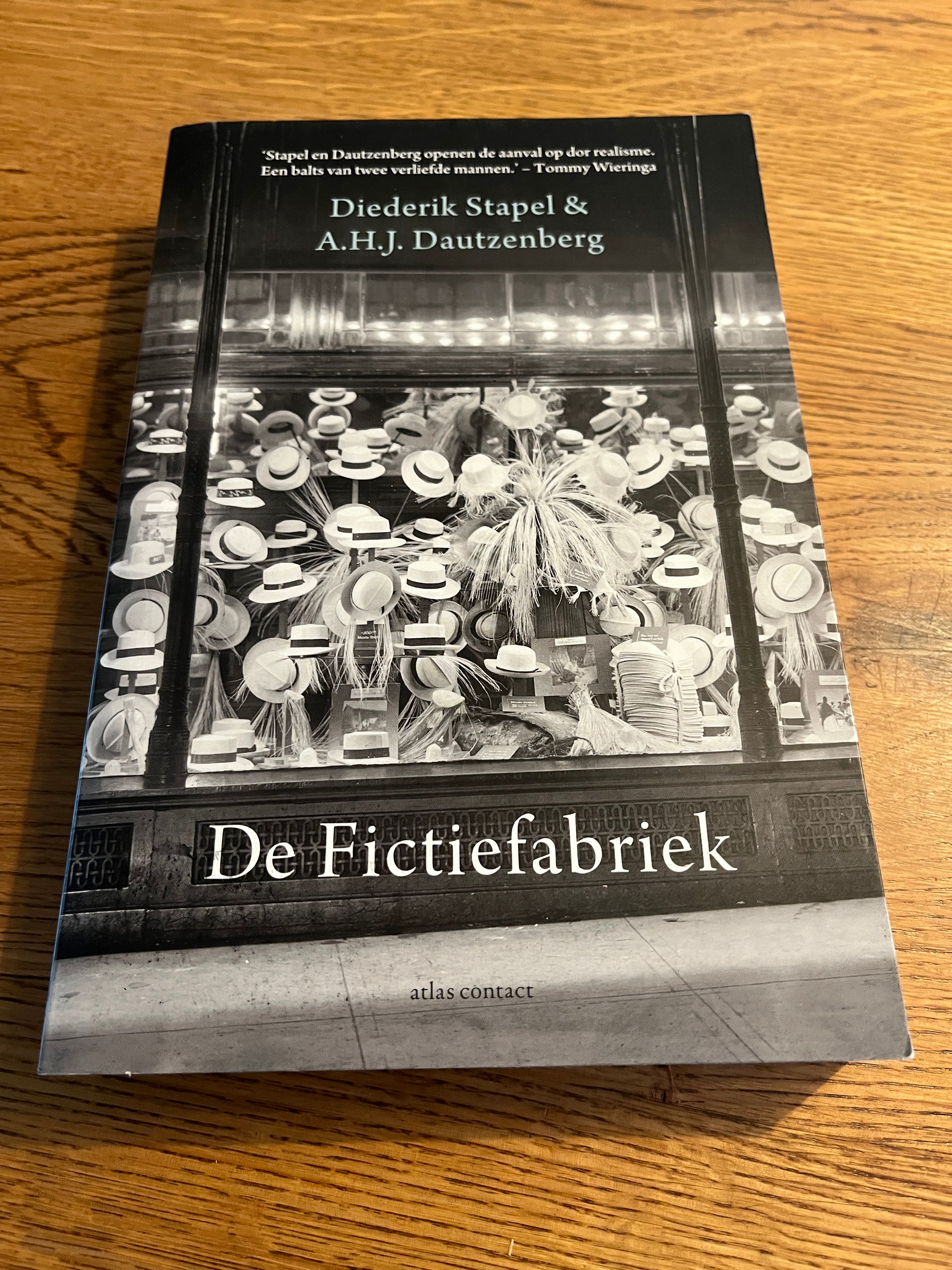 De Fictiefabriek