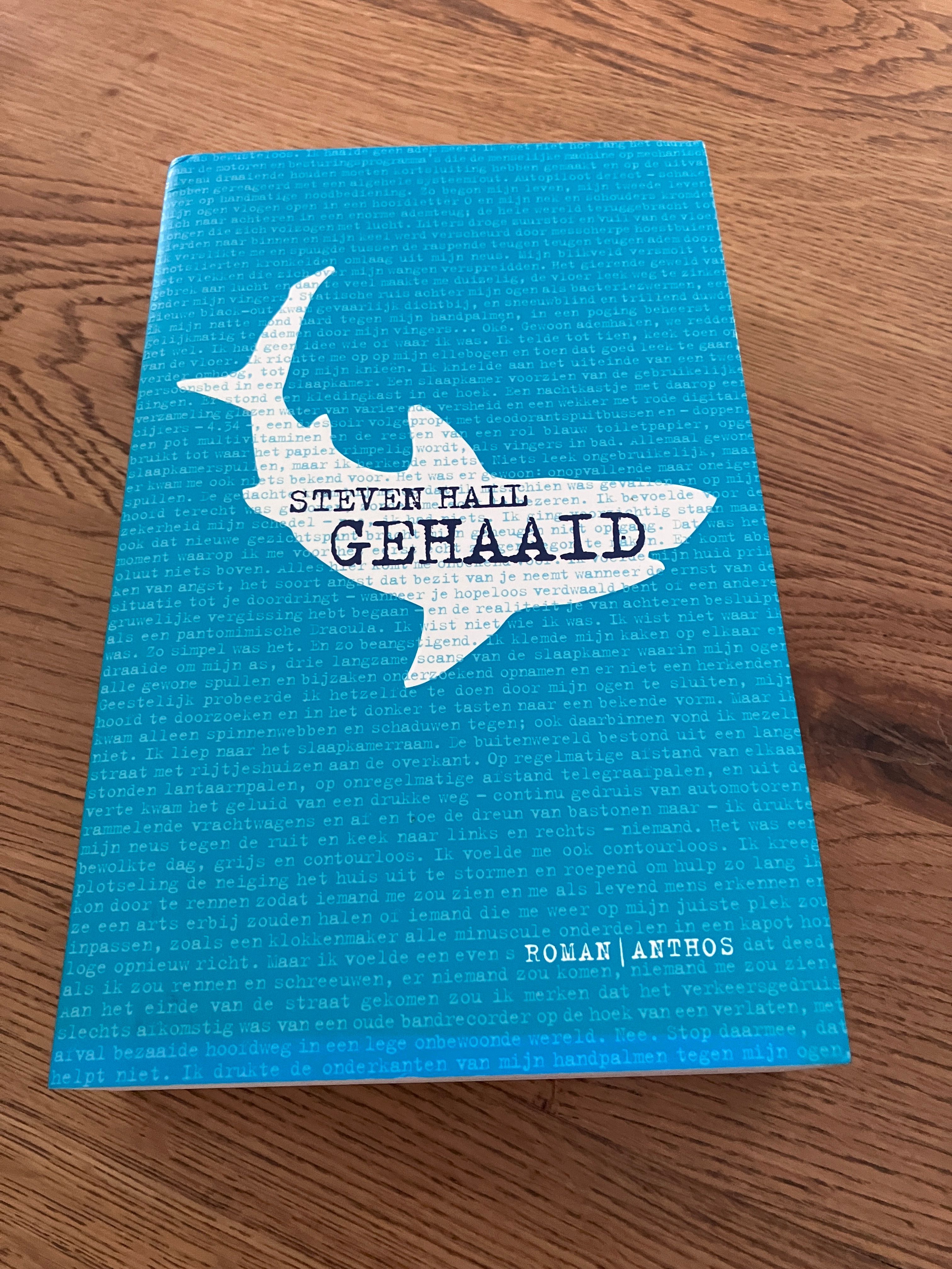 Gehaaid