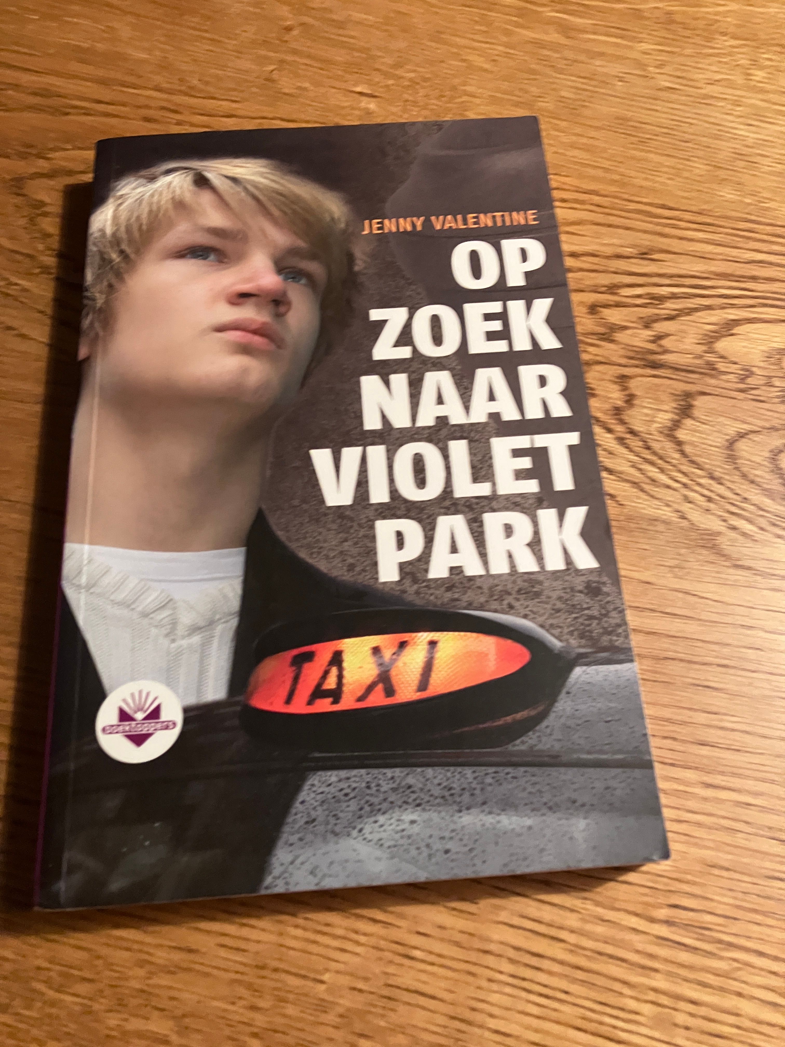 Op zoek naar Violet Park