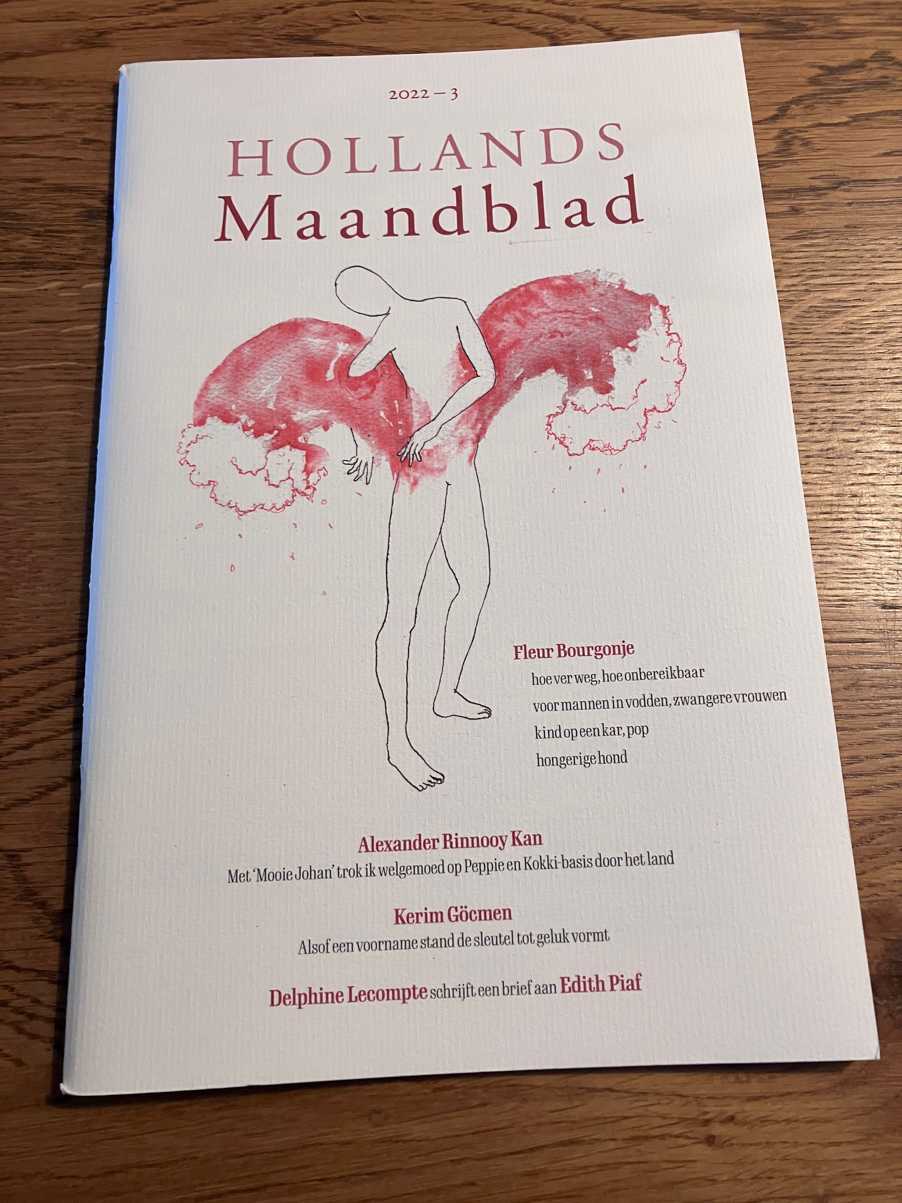 Hollands Maandblad 2022 - 3