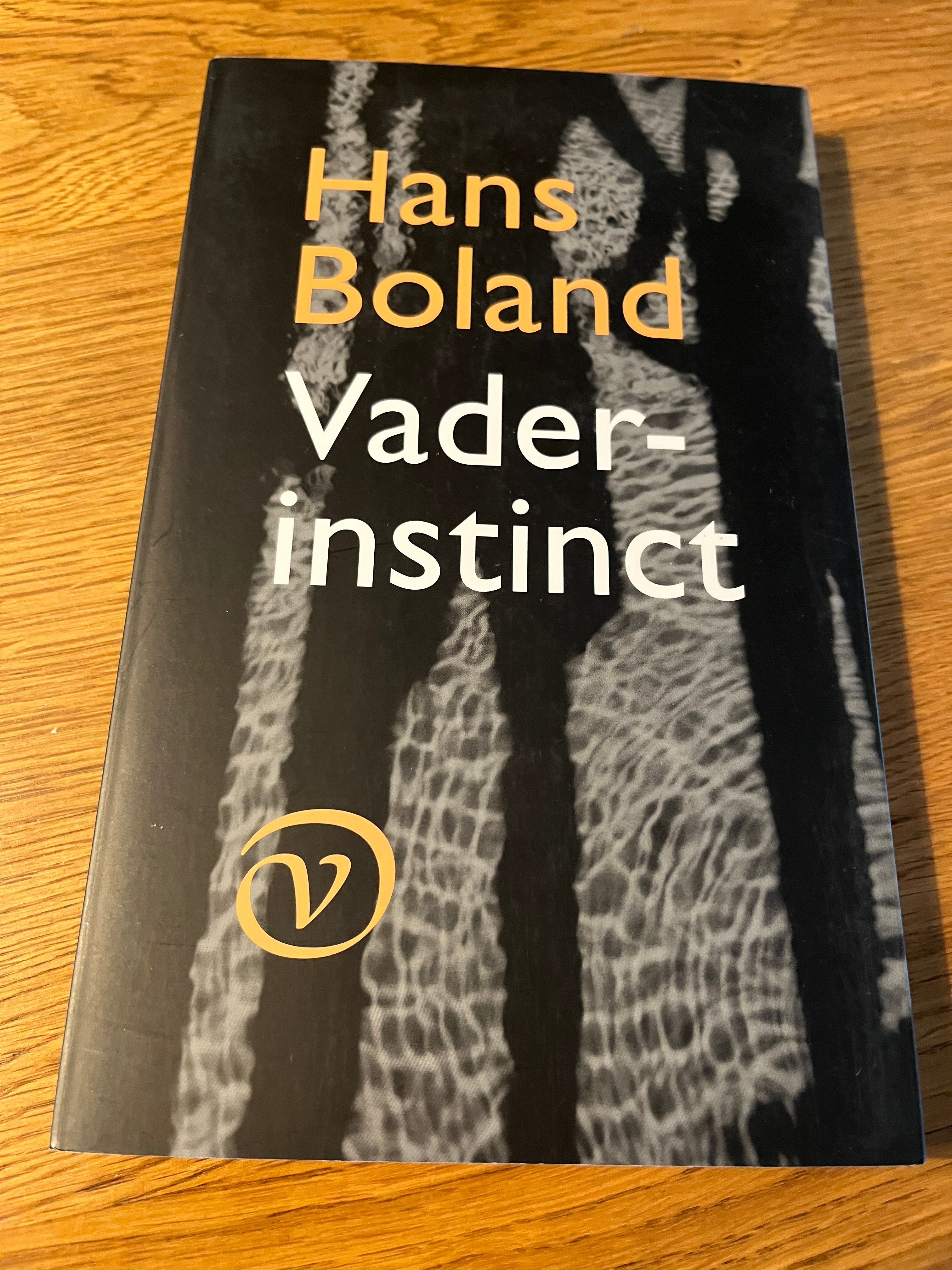 Vaderinstinct