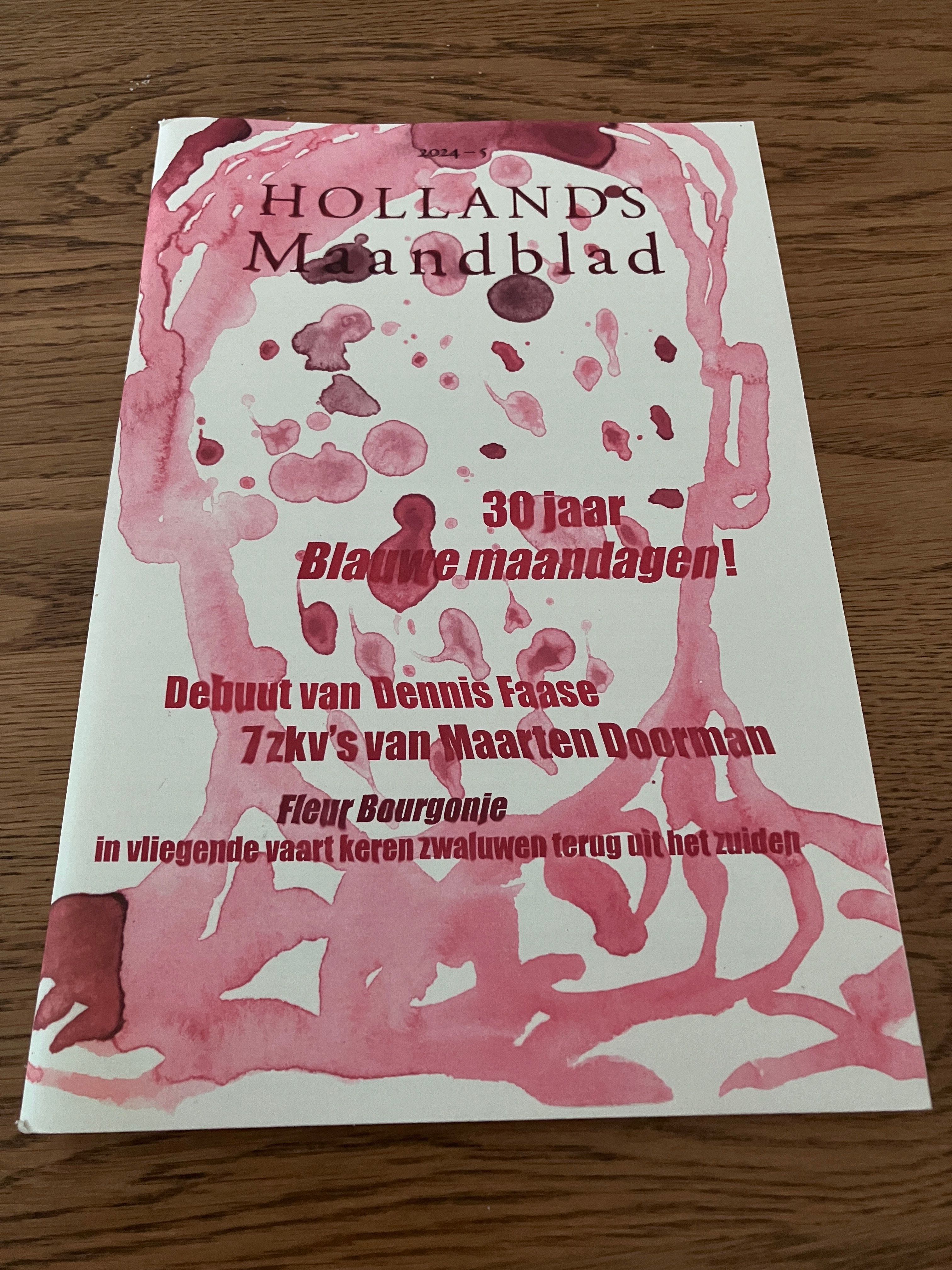 Hollands Maandblad 2024 - 5