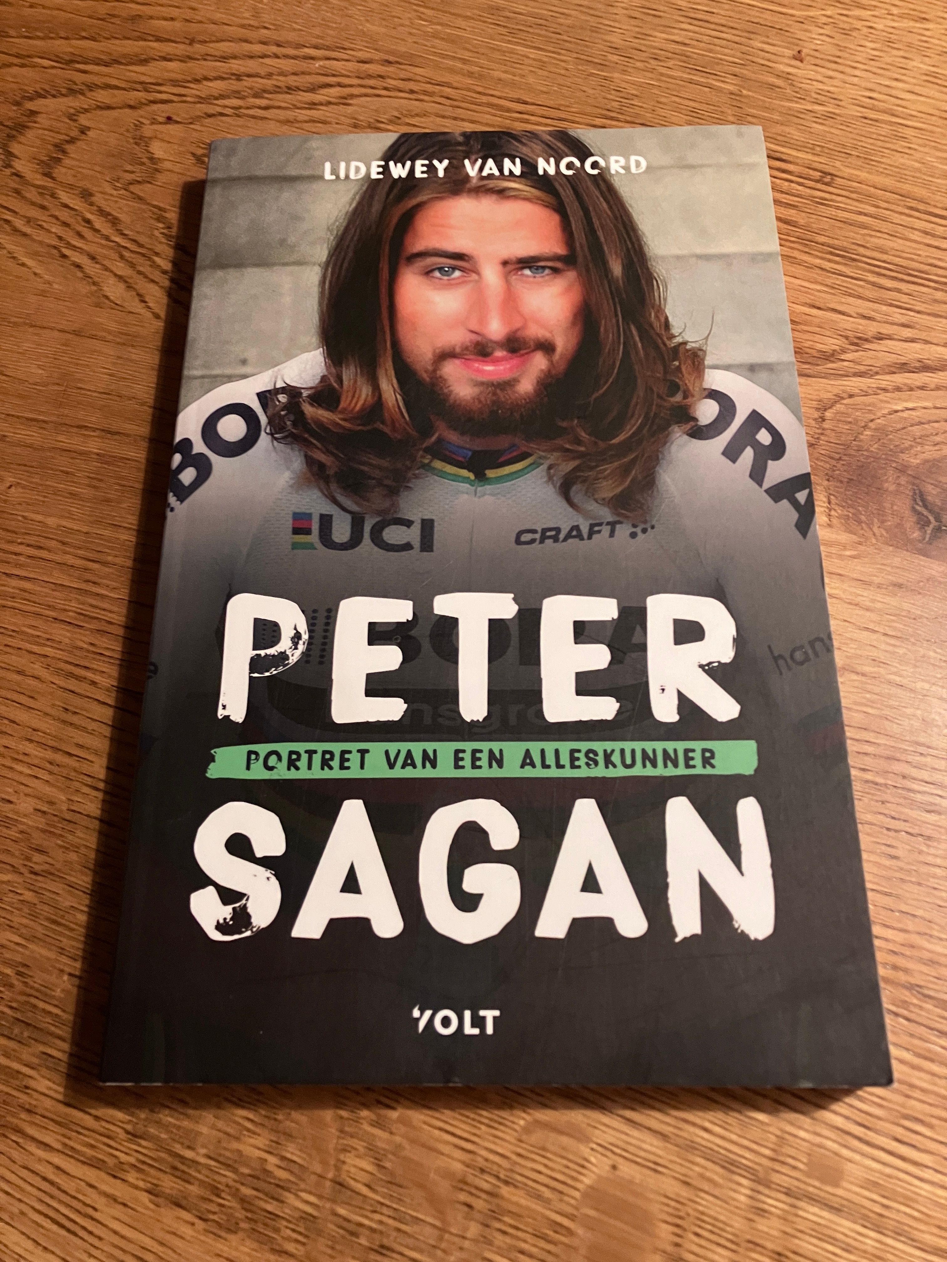 Peter Sagan, portret van een alleskunner