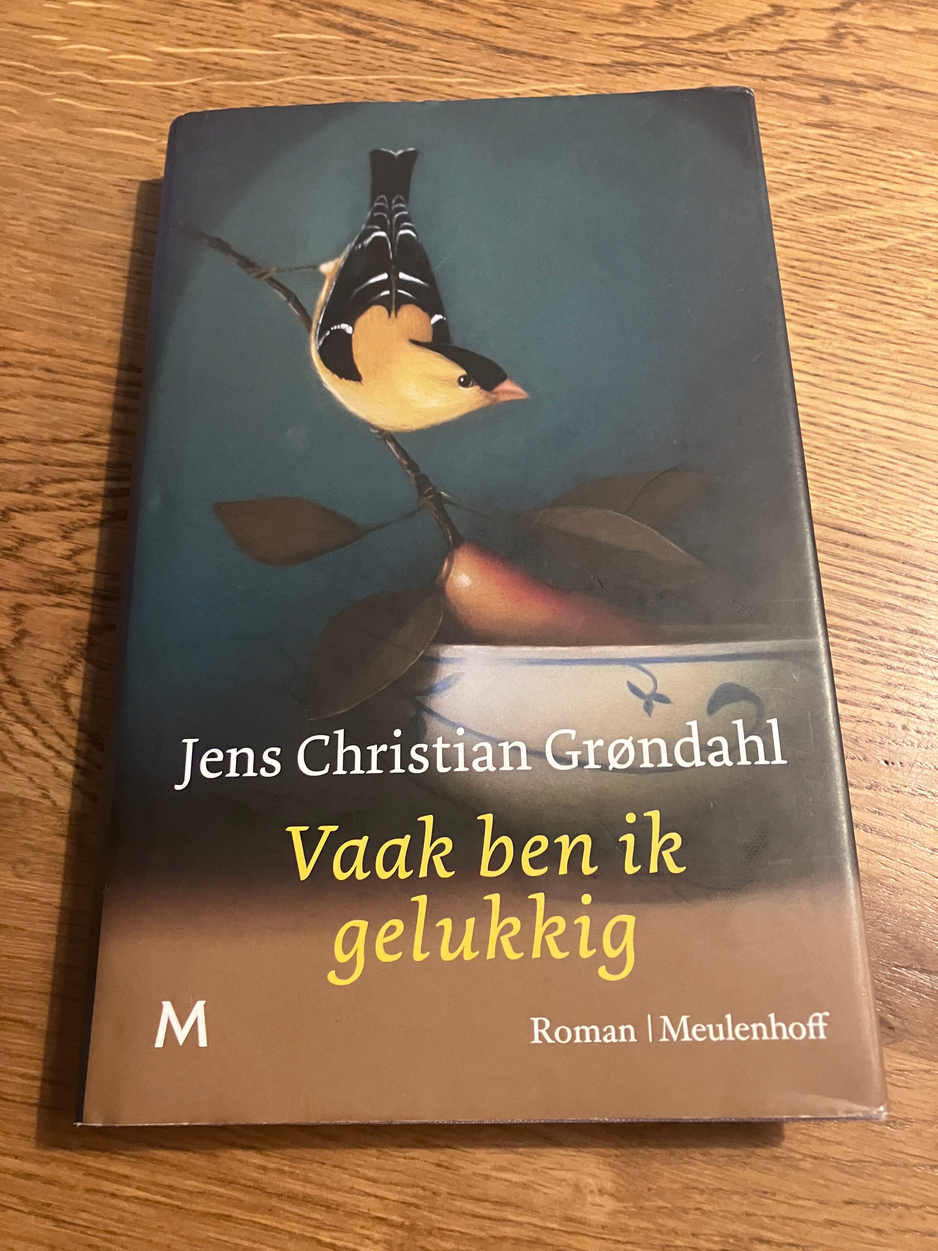 Vaak ben ik gelukkig