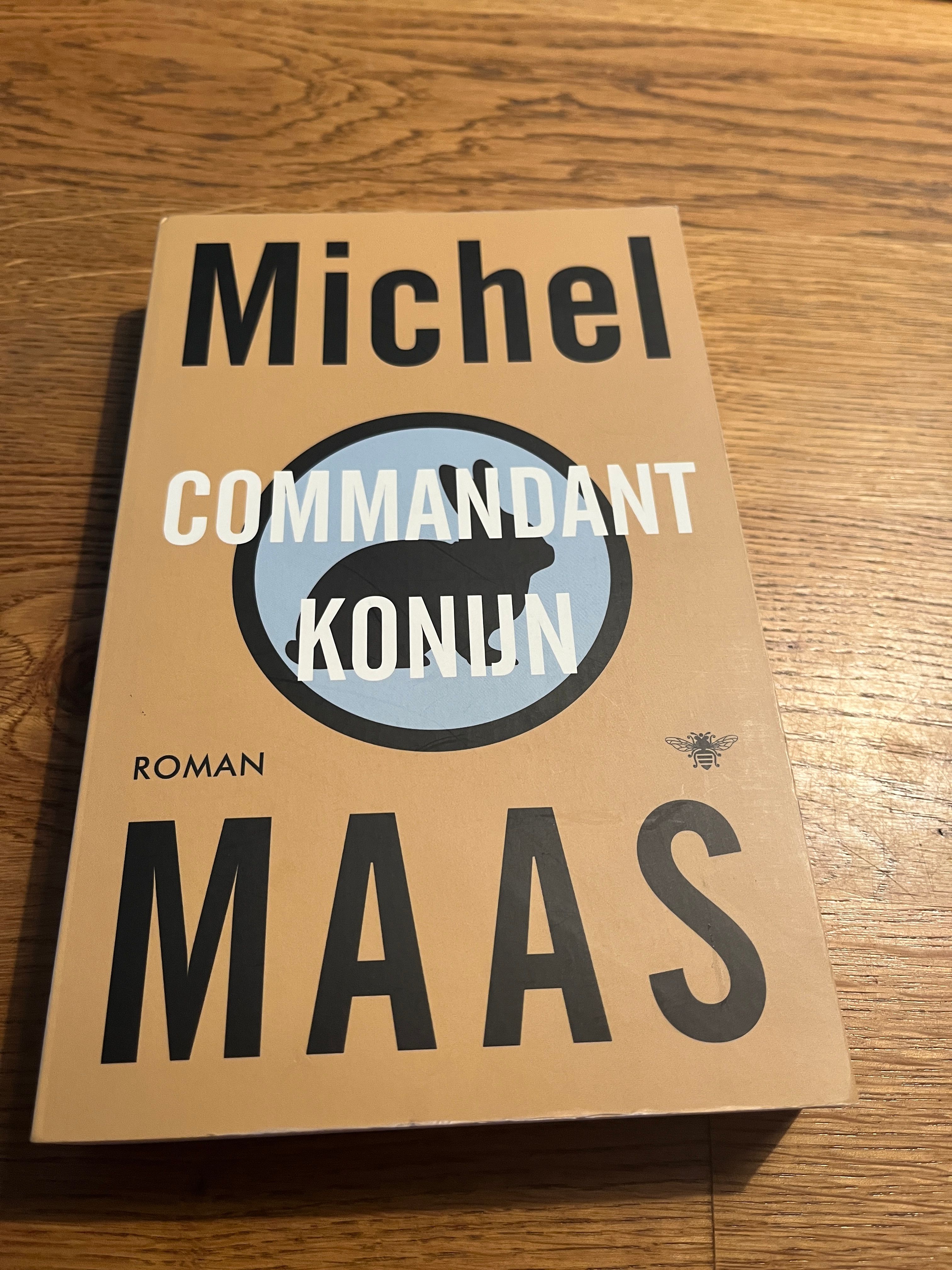Commandant Konijn