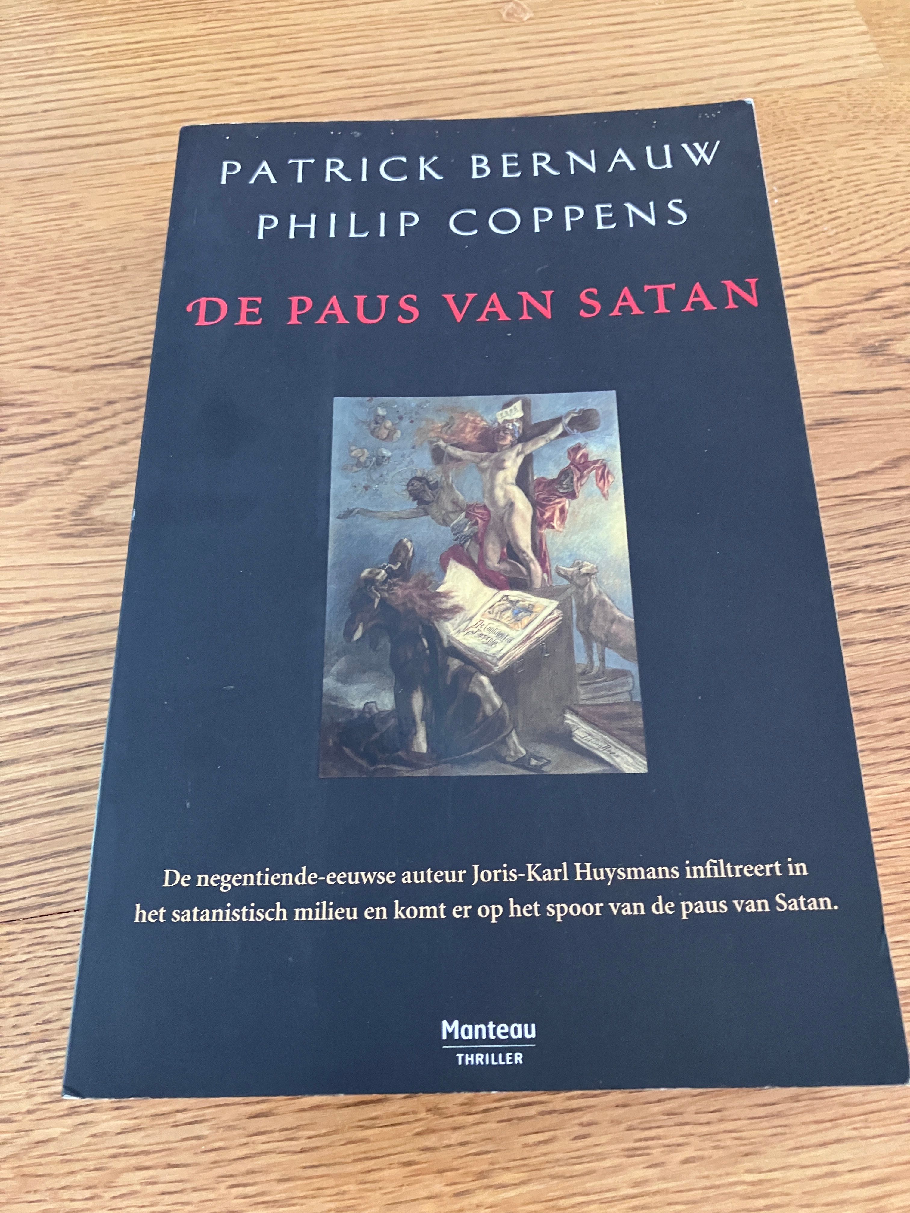 De Paus van Satan
