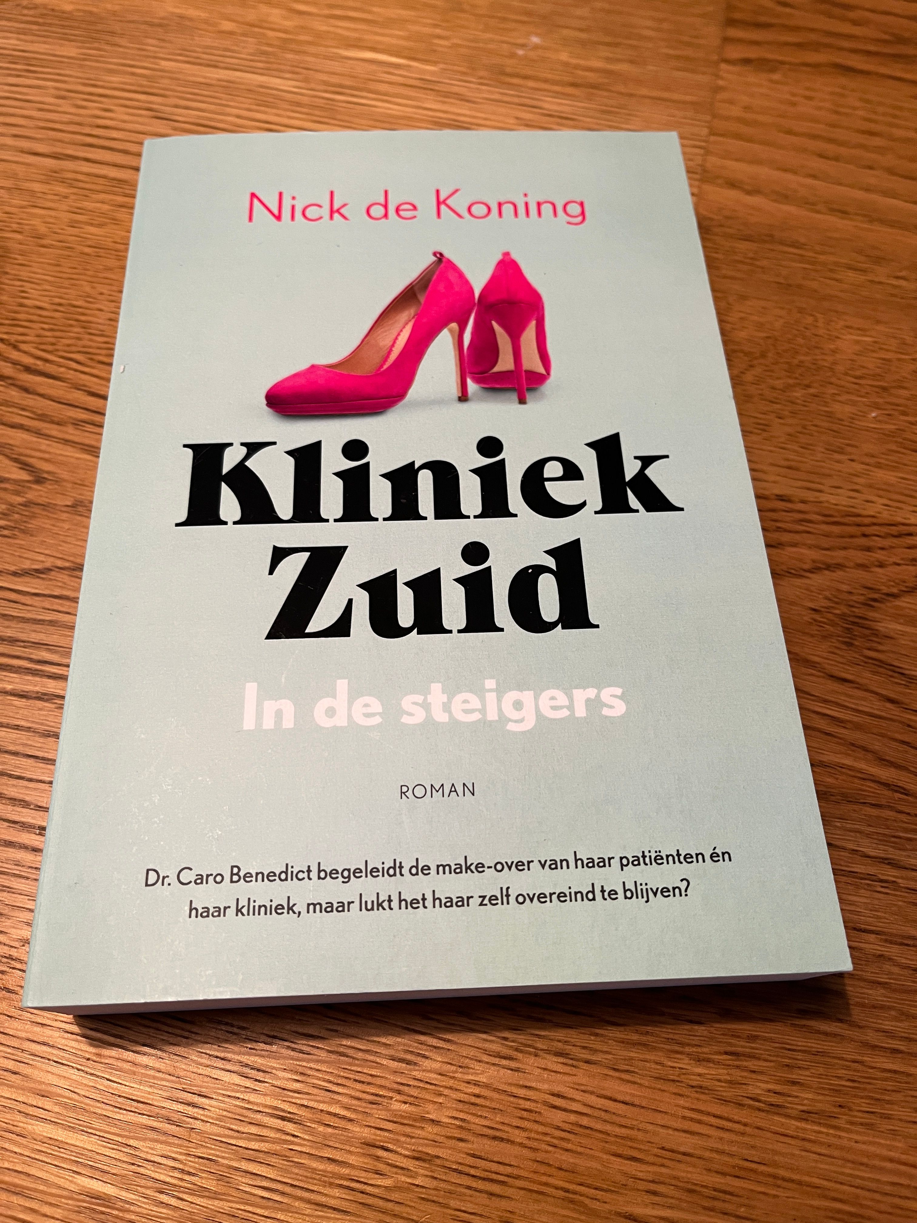 Kliniek Zuid - In de steigers
