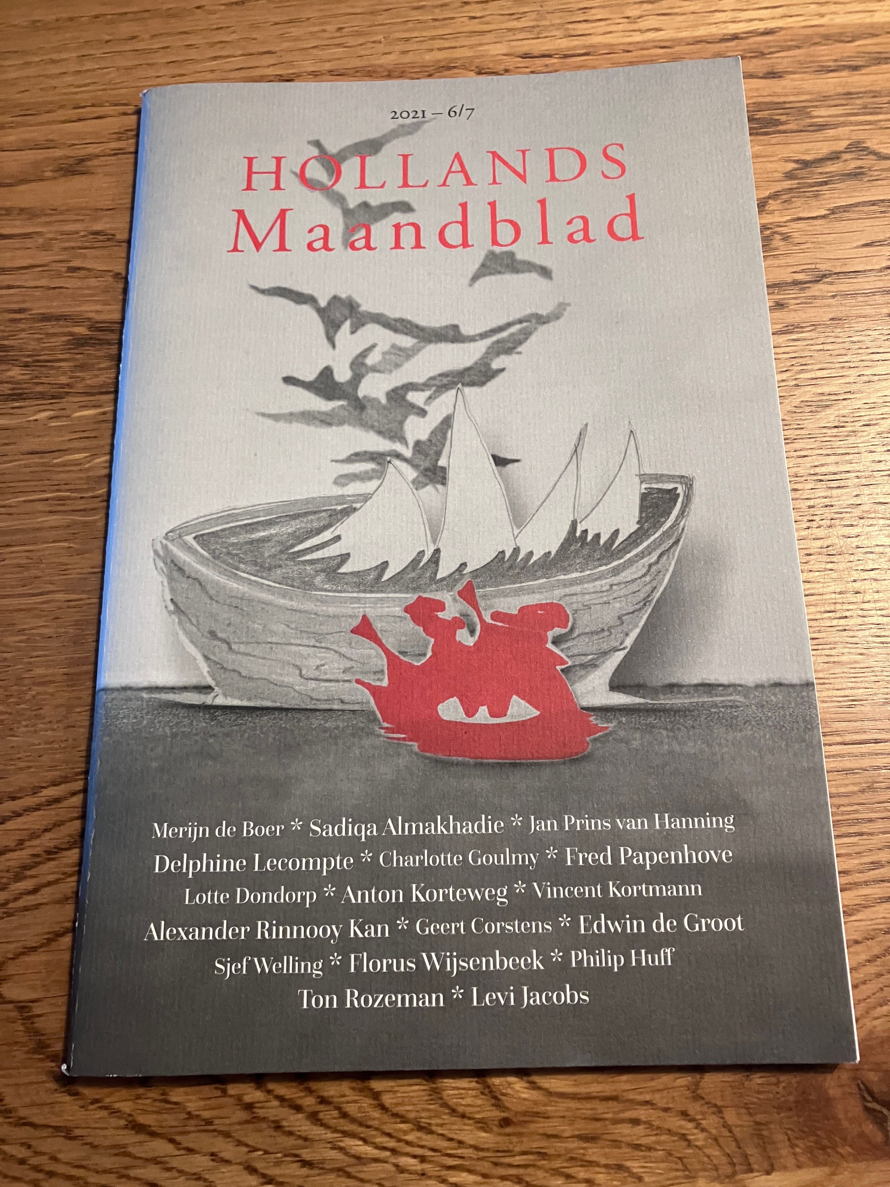 Hollands Maandblad 2021 - 6/7