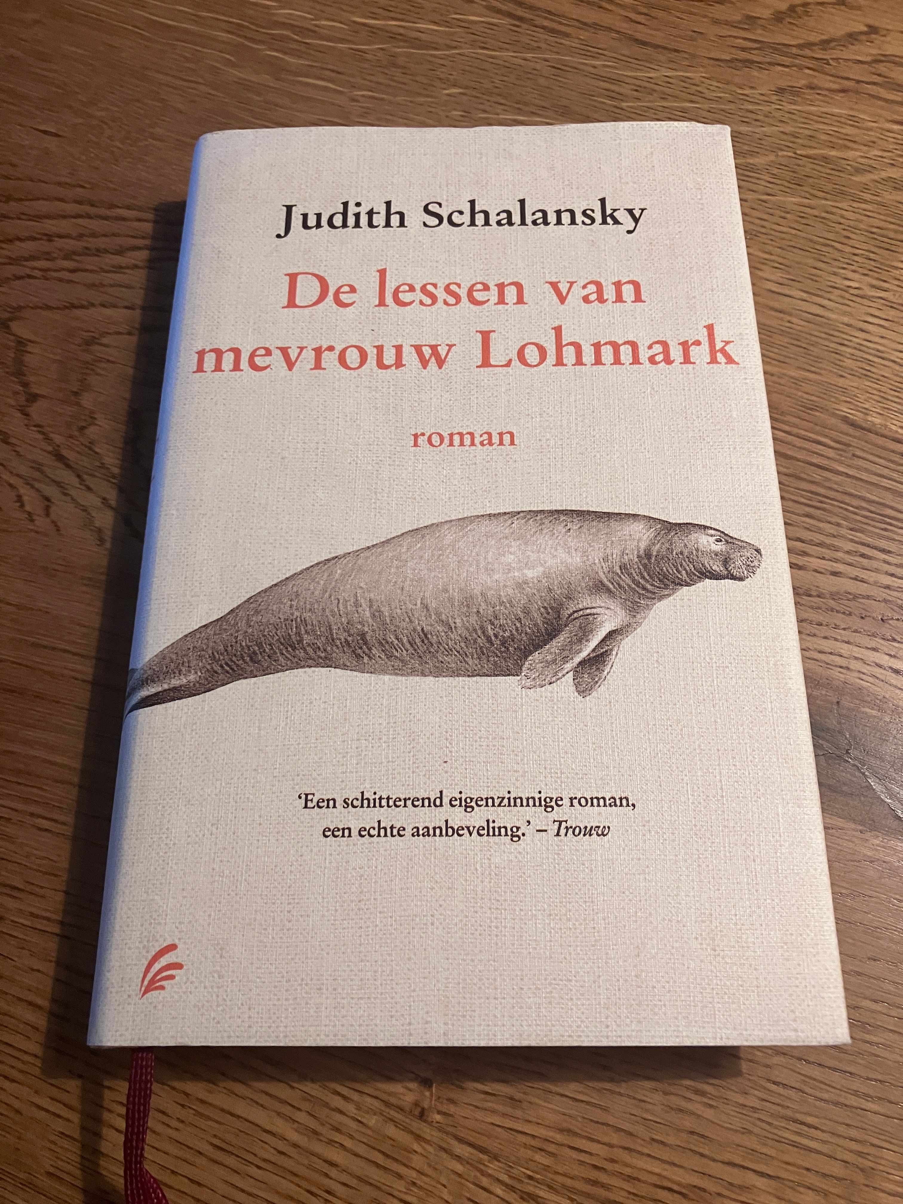 De lessen van mevrouw Lohmark
