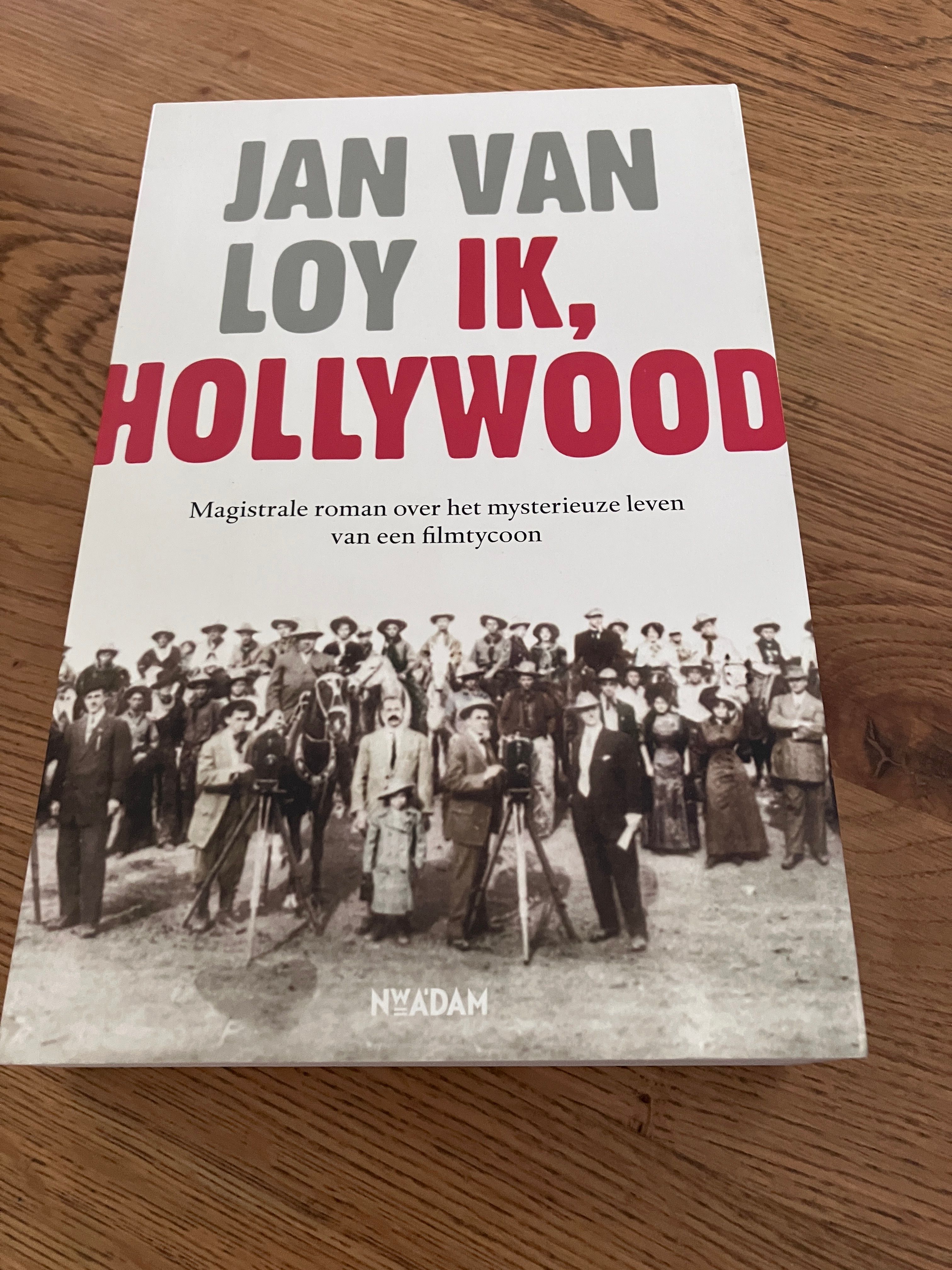 Ik, Hollywood