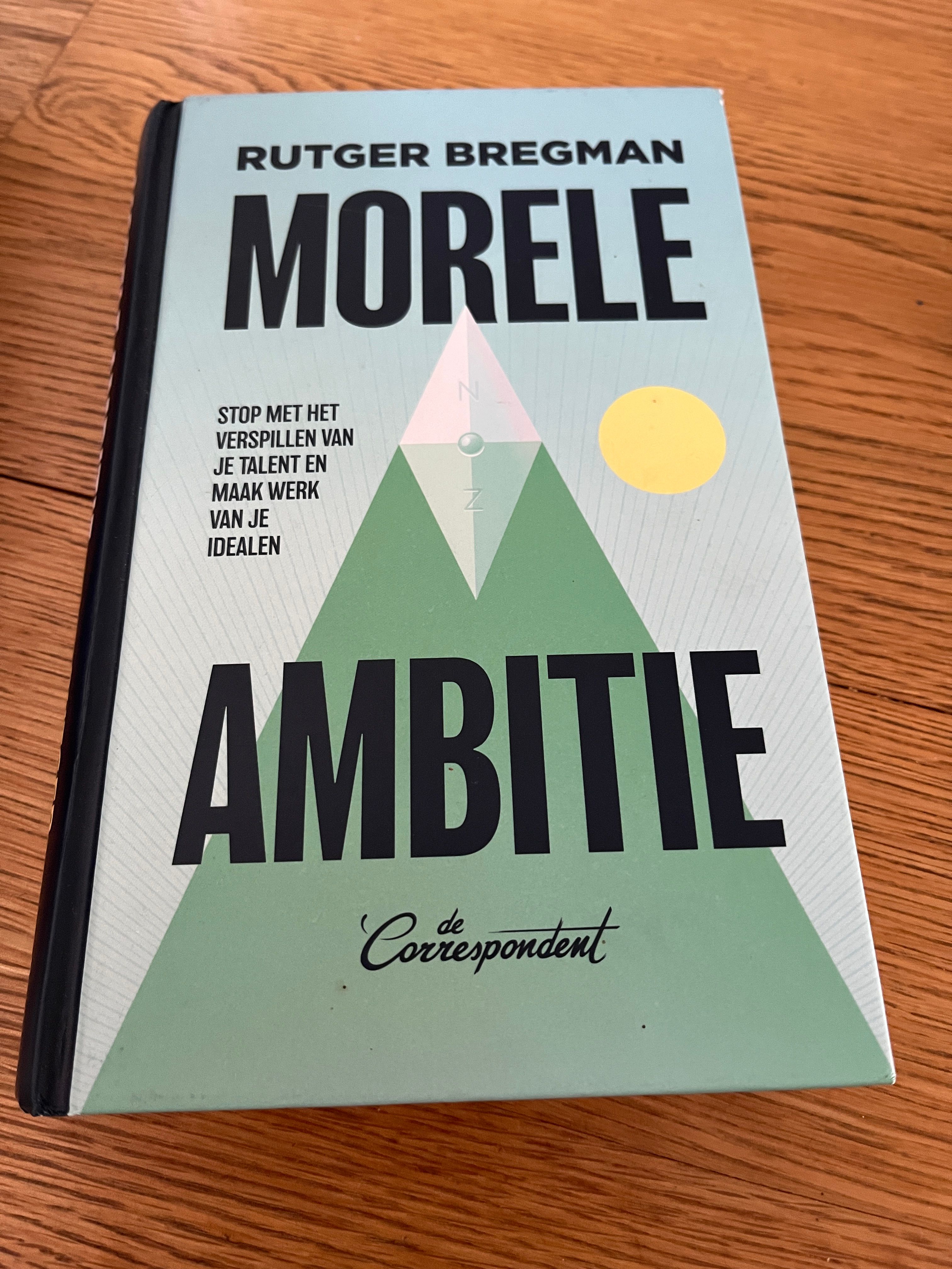 Morele ambitie