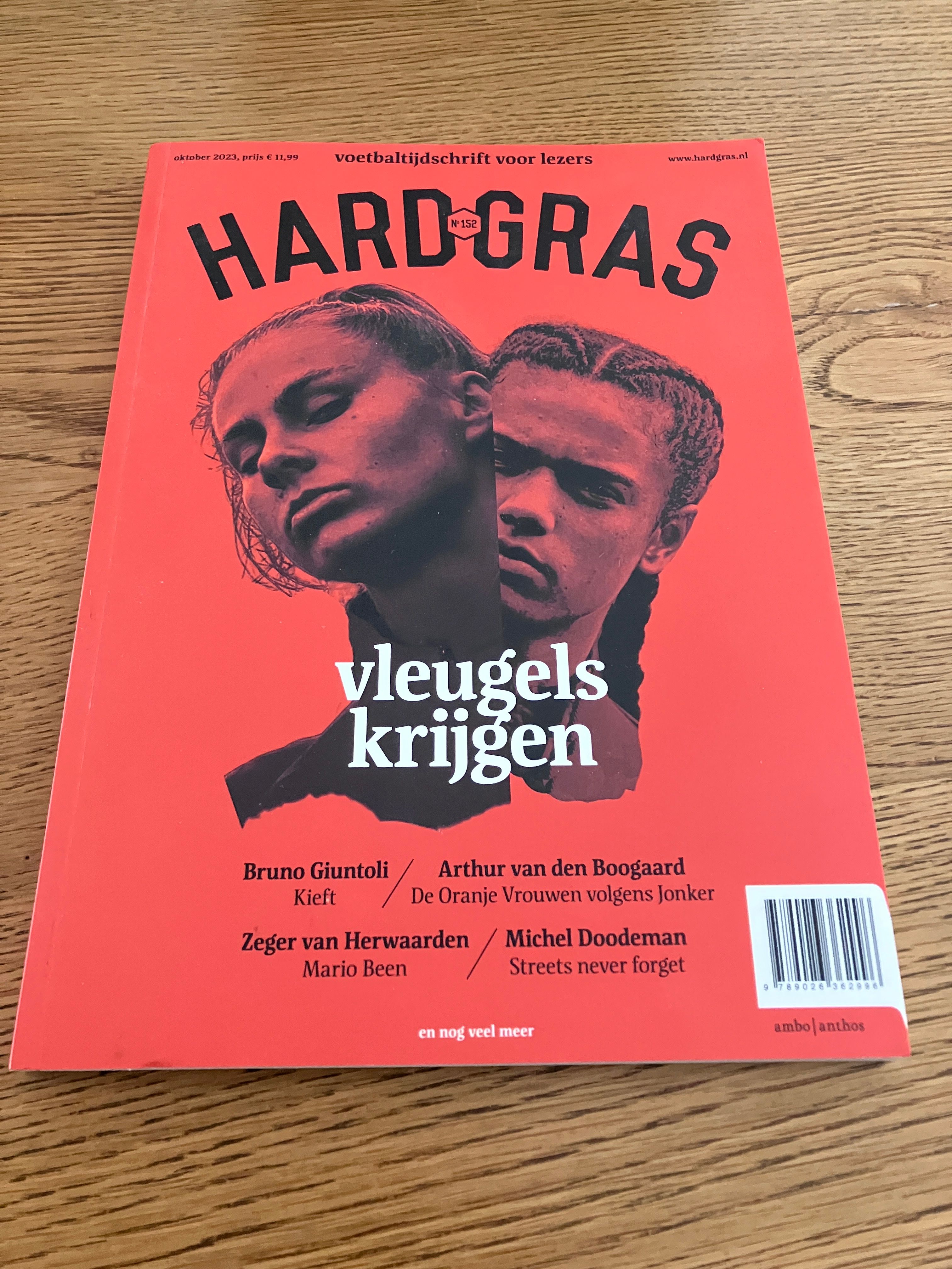 Hard Gras 152