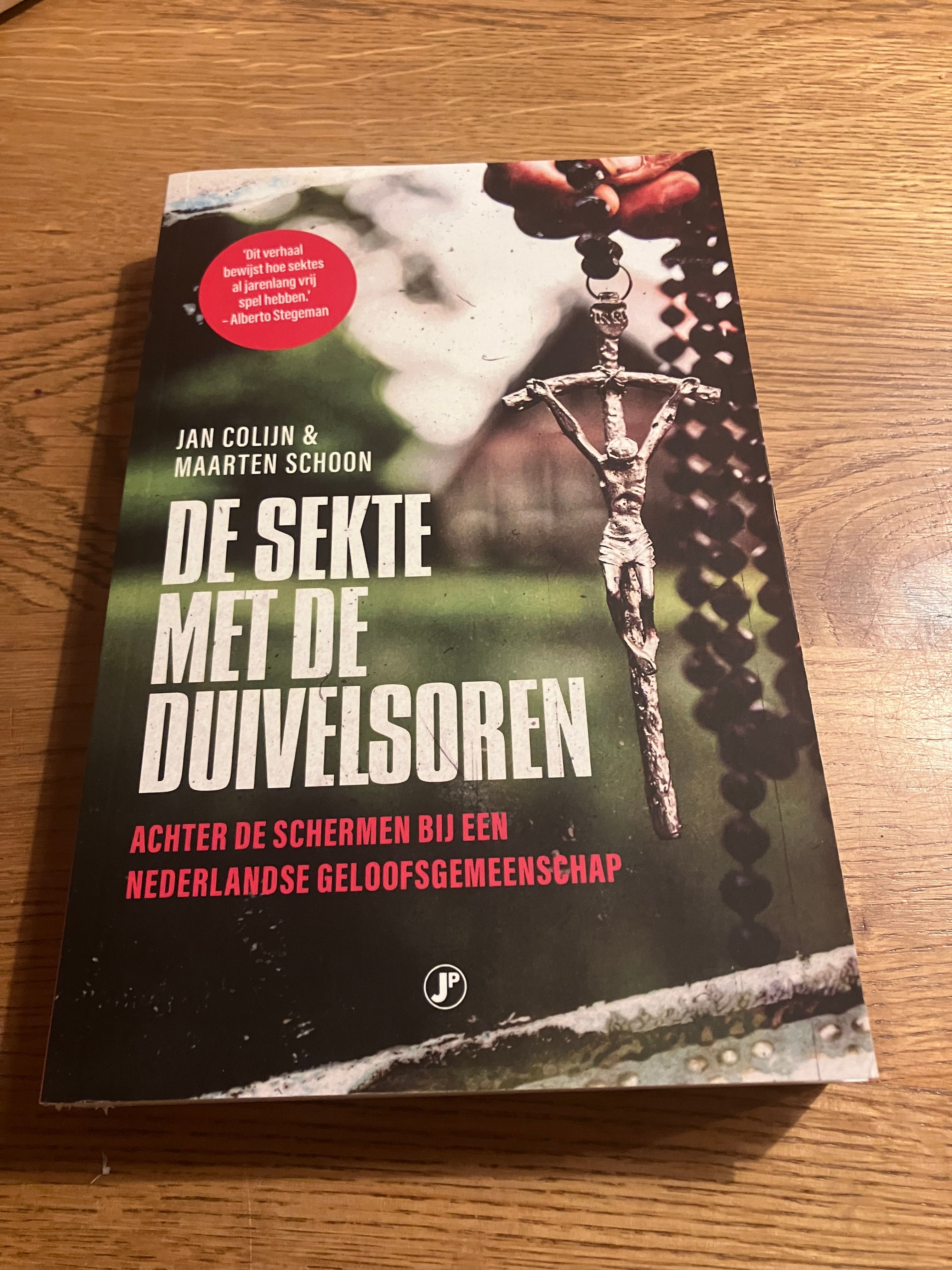 De sekte met de duivelsoren