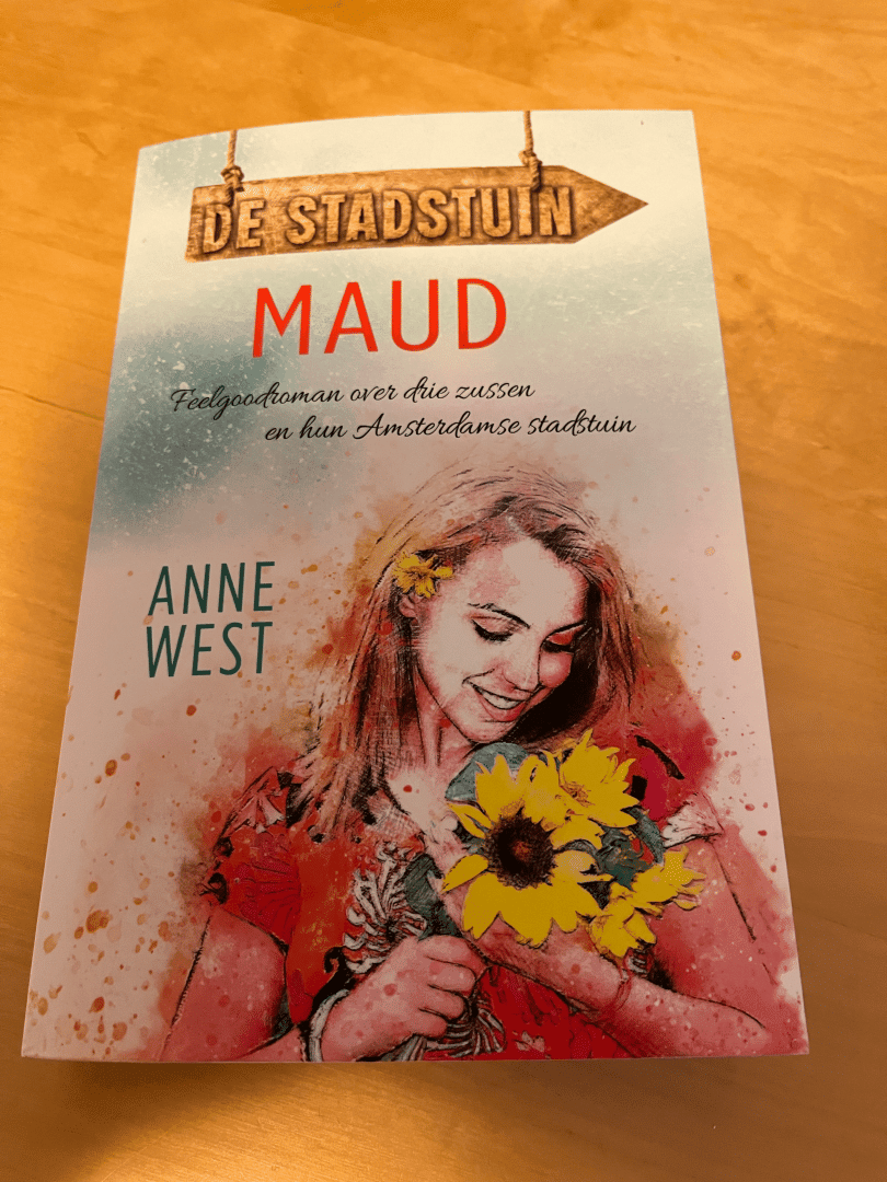 Maud / Wat te doen met de stadstuin (deel 1)