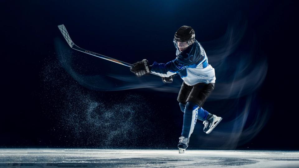 Bauer Guy Skater