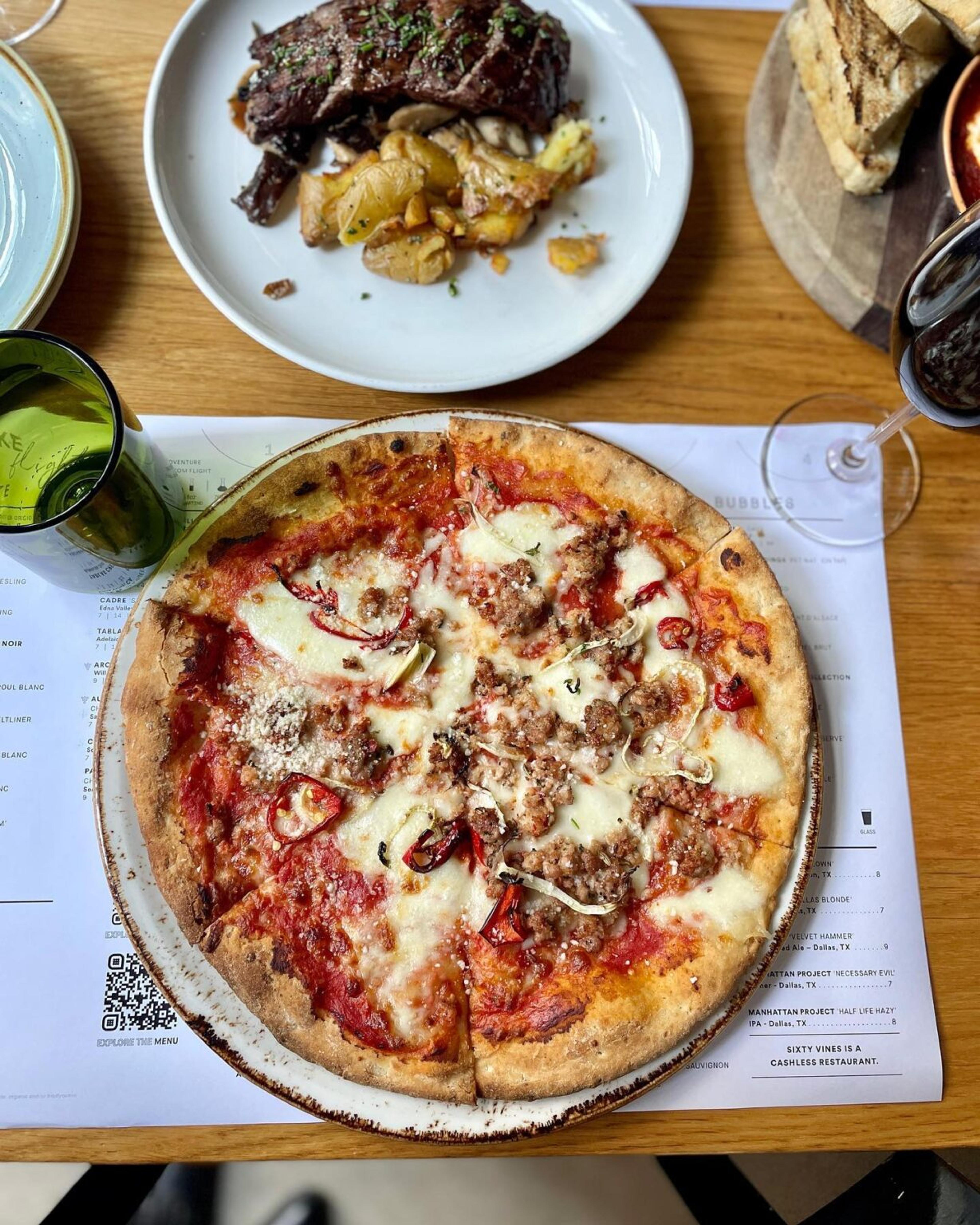 Near Me, Bruch, Wine, Charcuterie