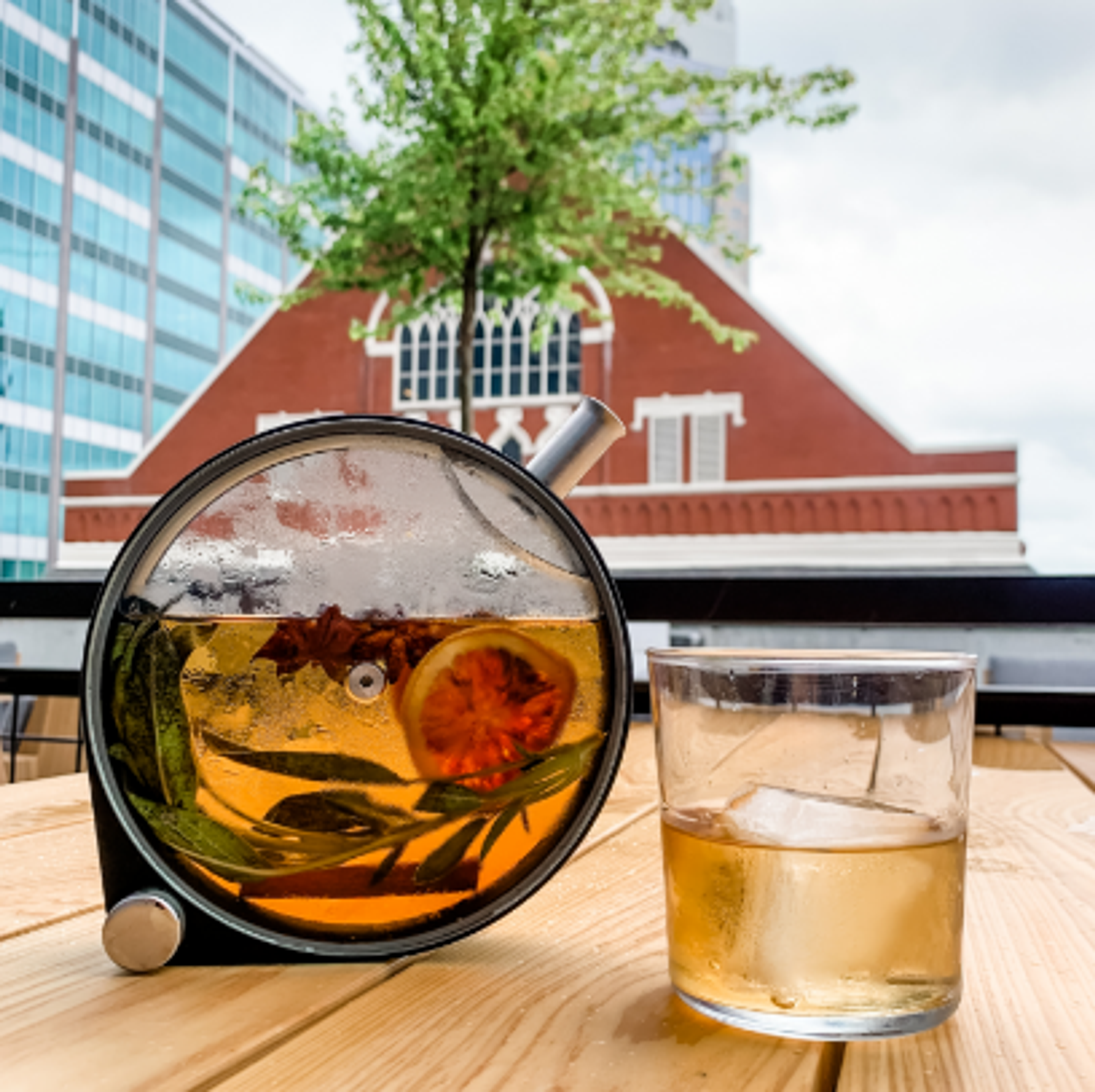 Sixty Vines Rose Garden Nashville