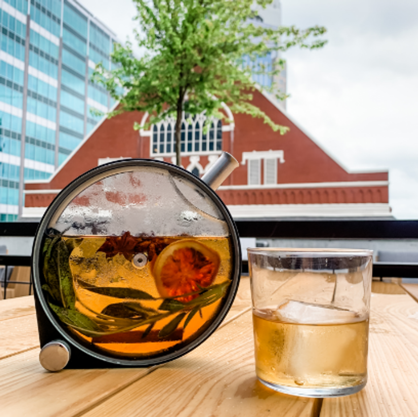 Sixty Vines Rose Garden Nashville