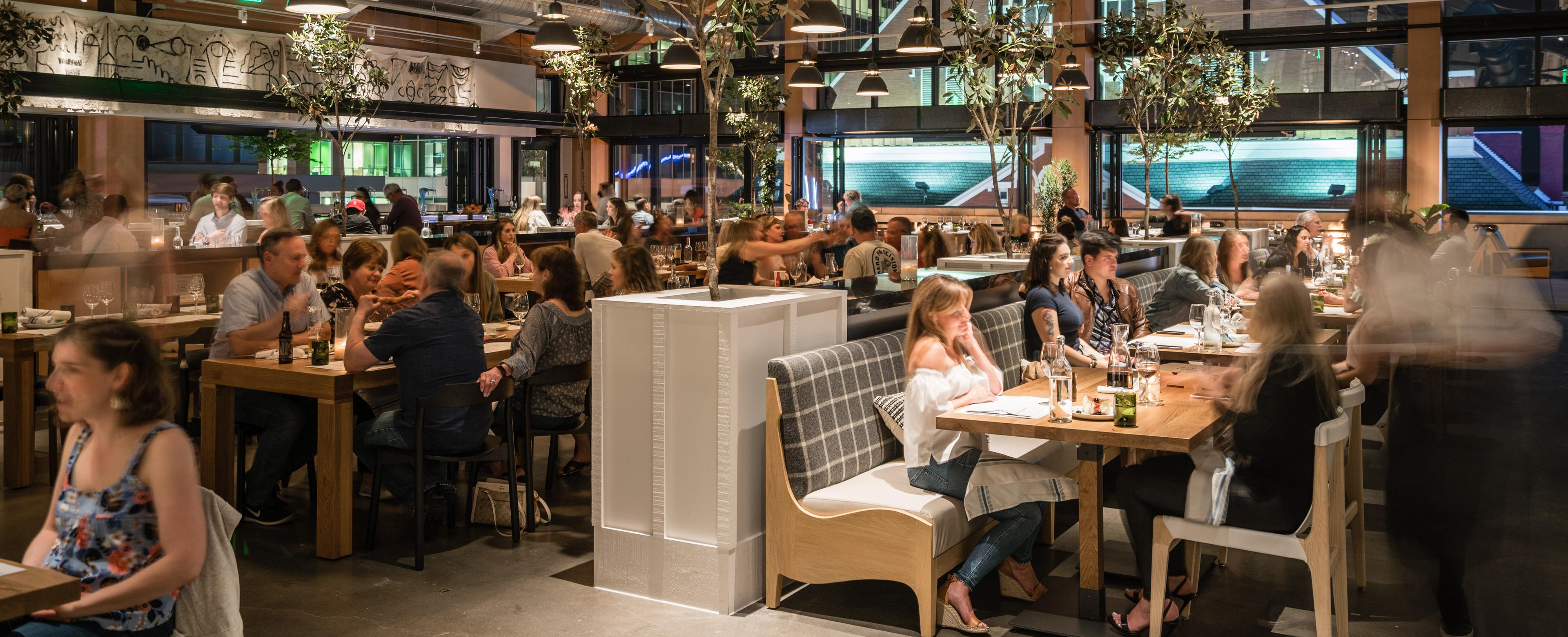Sixty Vines Nashville Reservations