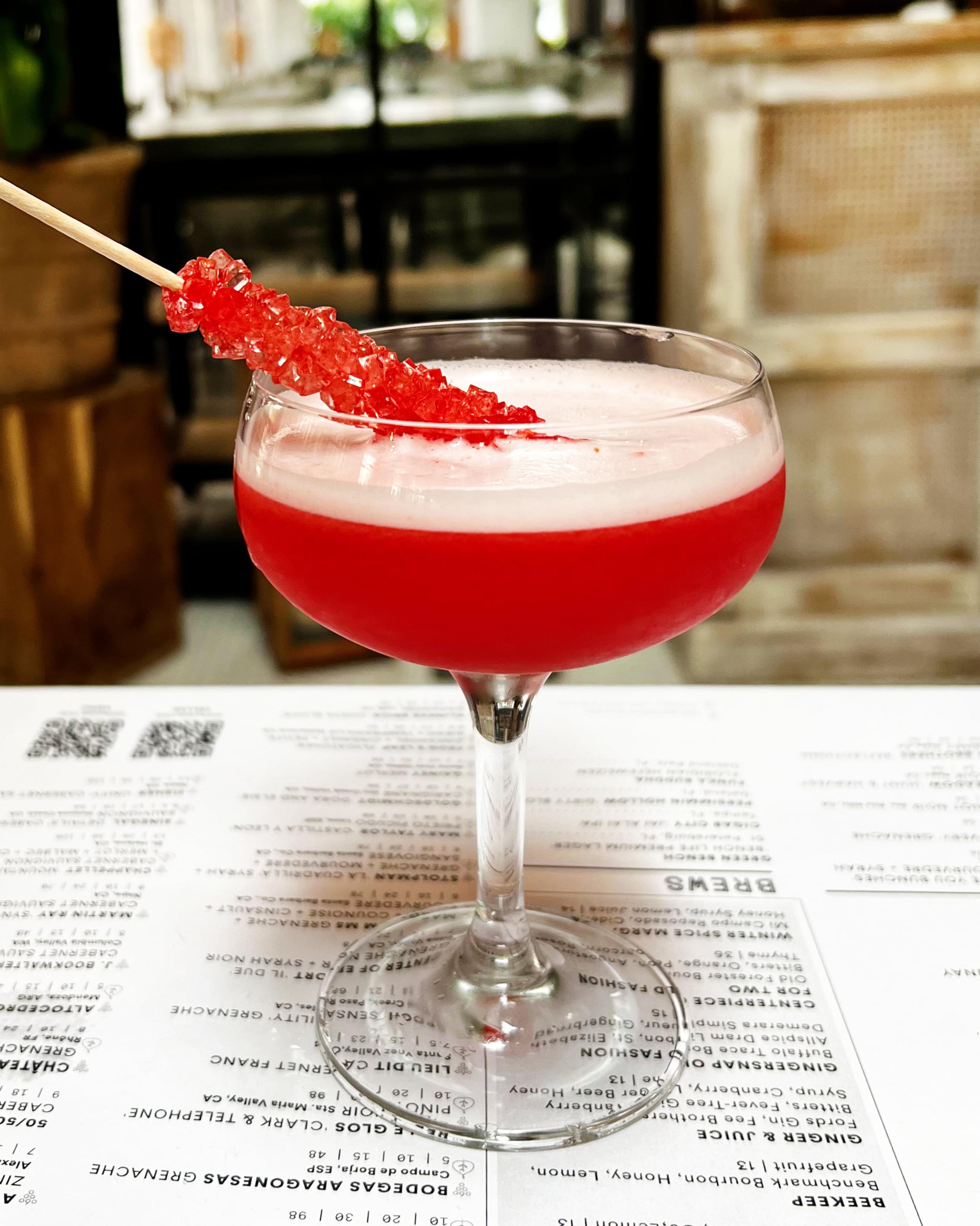 'No Strings Spritz' - Galentines Special