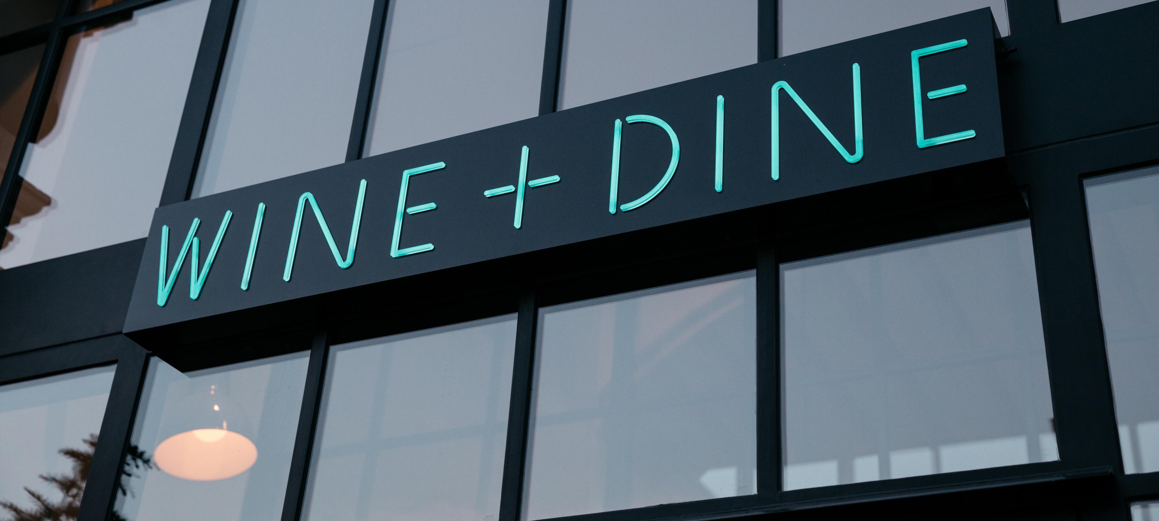 Wine and dine at Sixty Vines