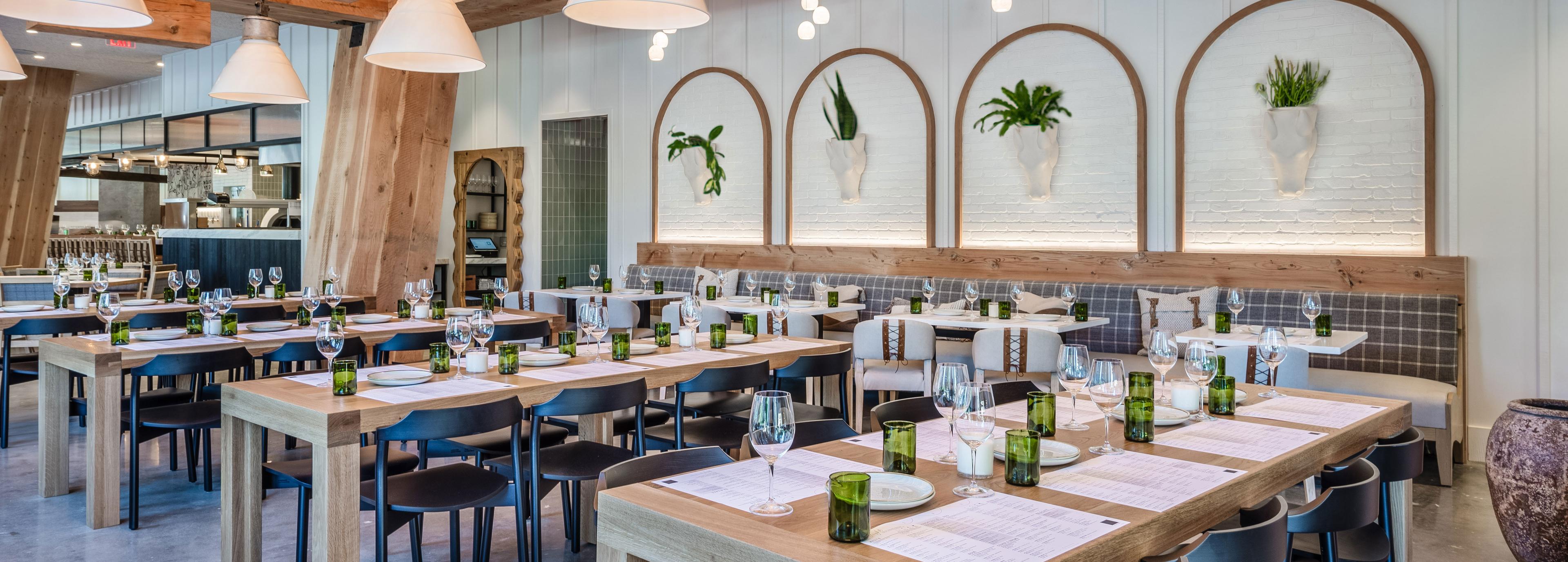 Sixty Vines DC - Washington Circle